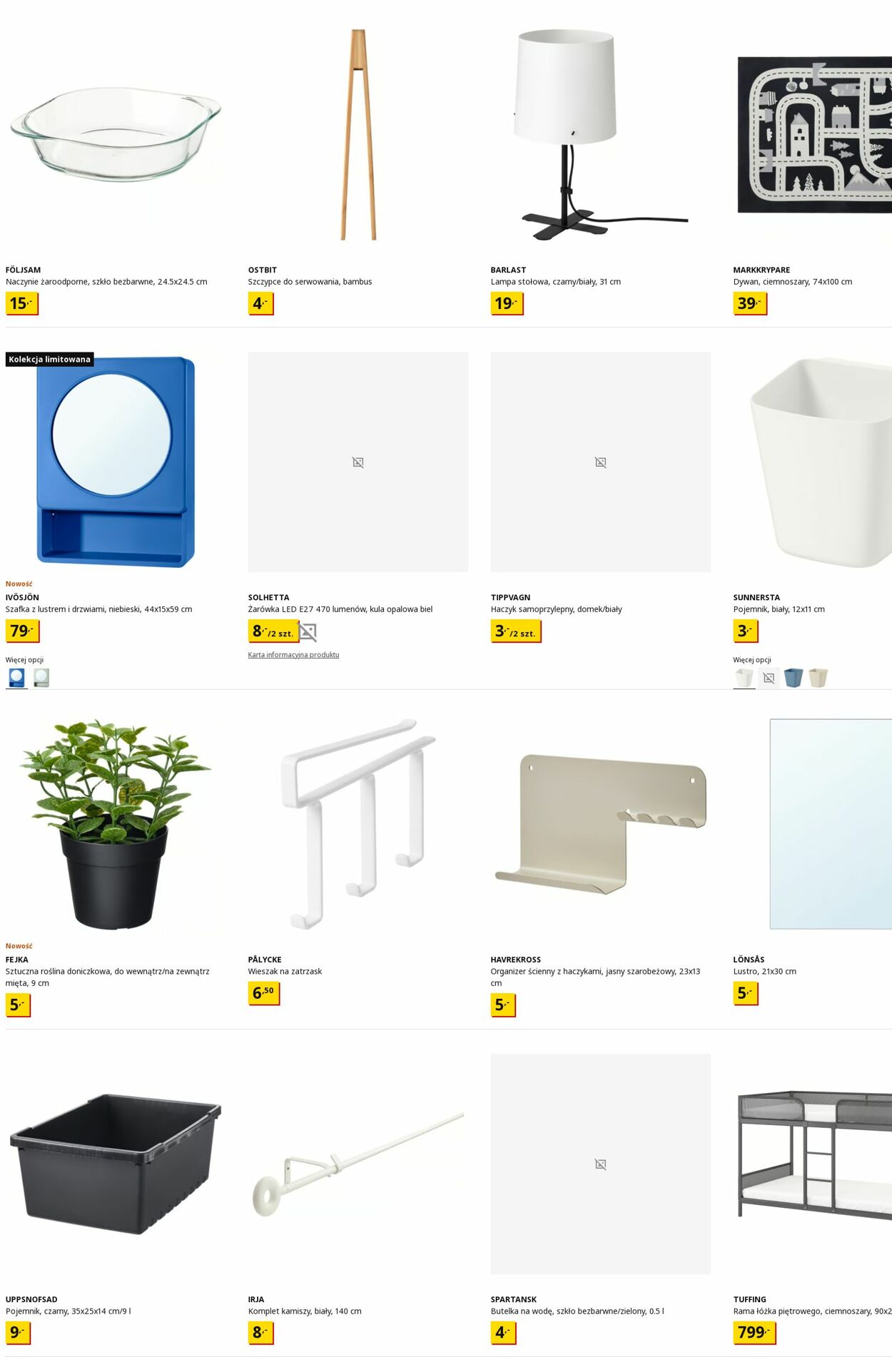 Gazetka IKEA 15.09.2025 - 24.09.2025