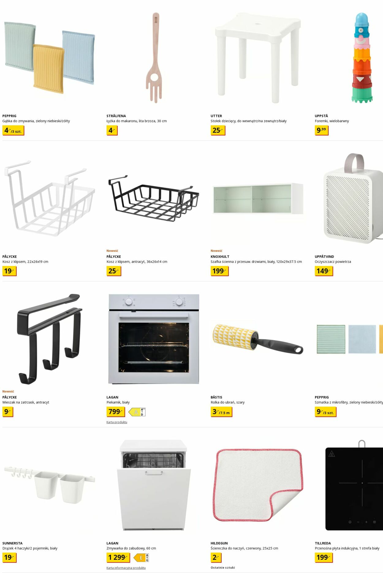 Gazetka IKEA 15.09.2025 - 24.09.2025