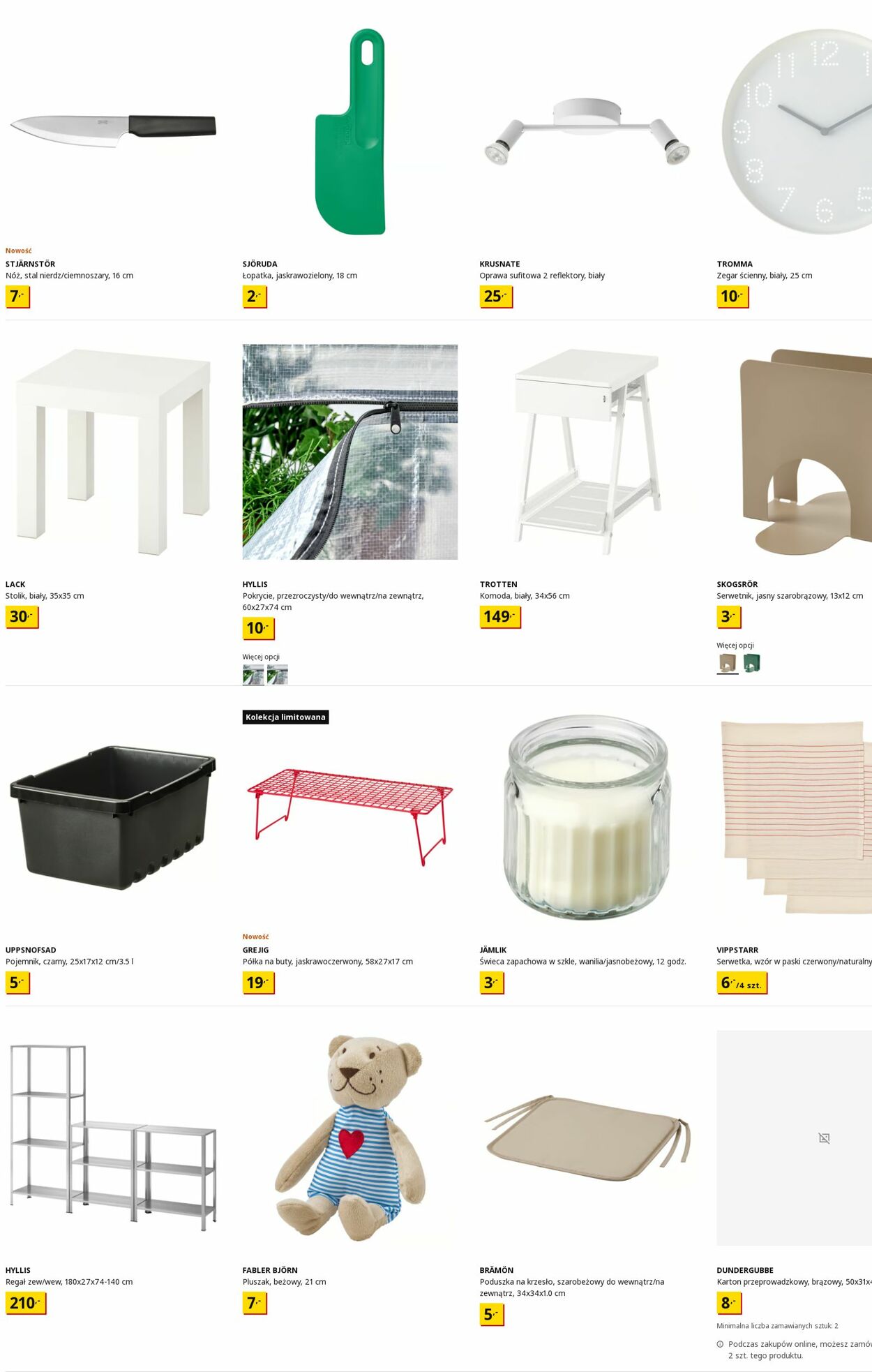 Gazetka IKEA 15.09.2025 - 24.09.2025
