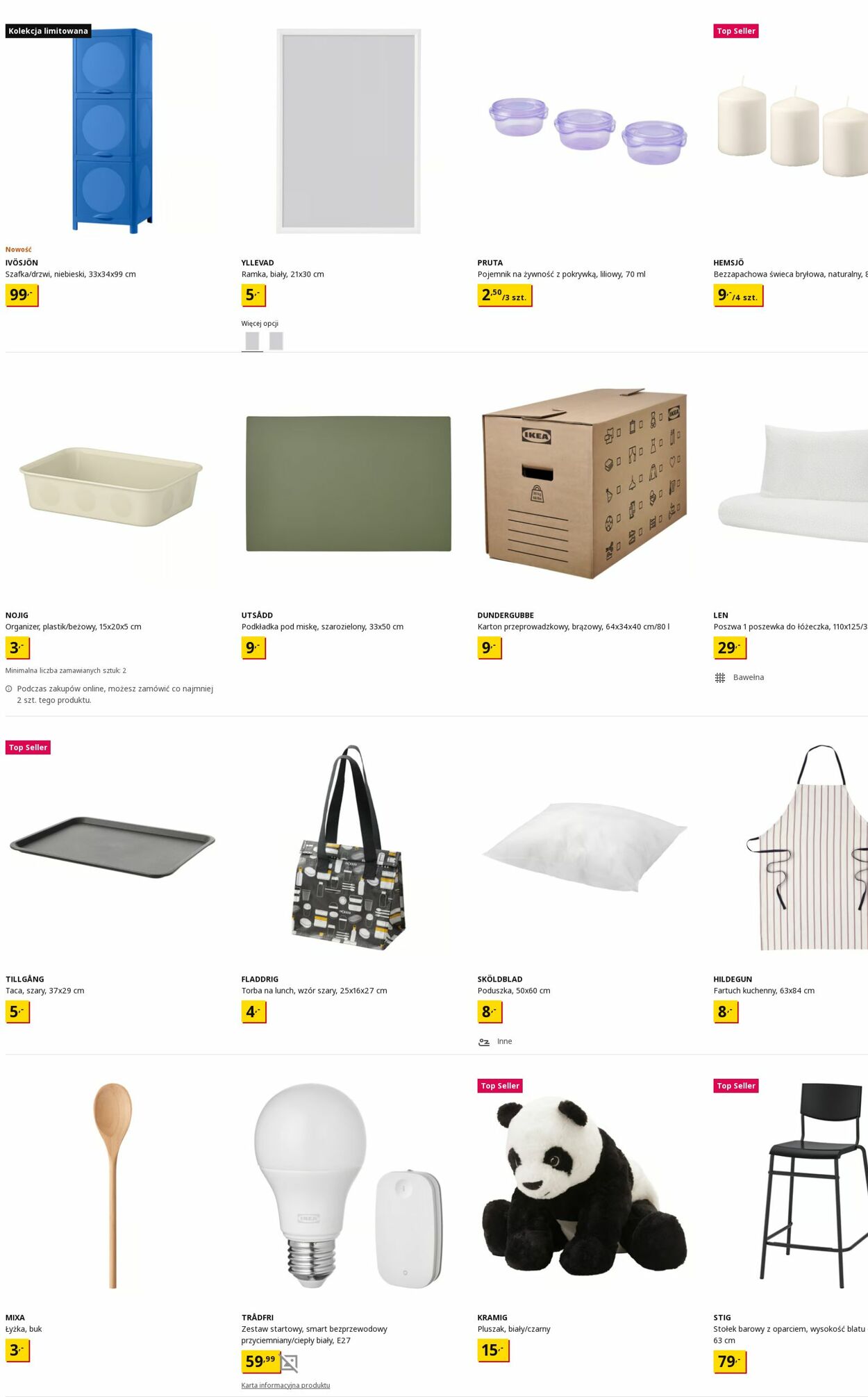 Gazetka IKEA 15.09.2025 - 24.09.2025