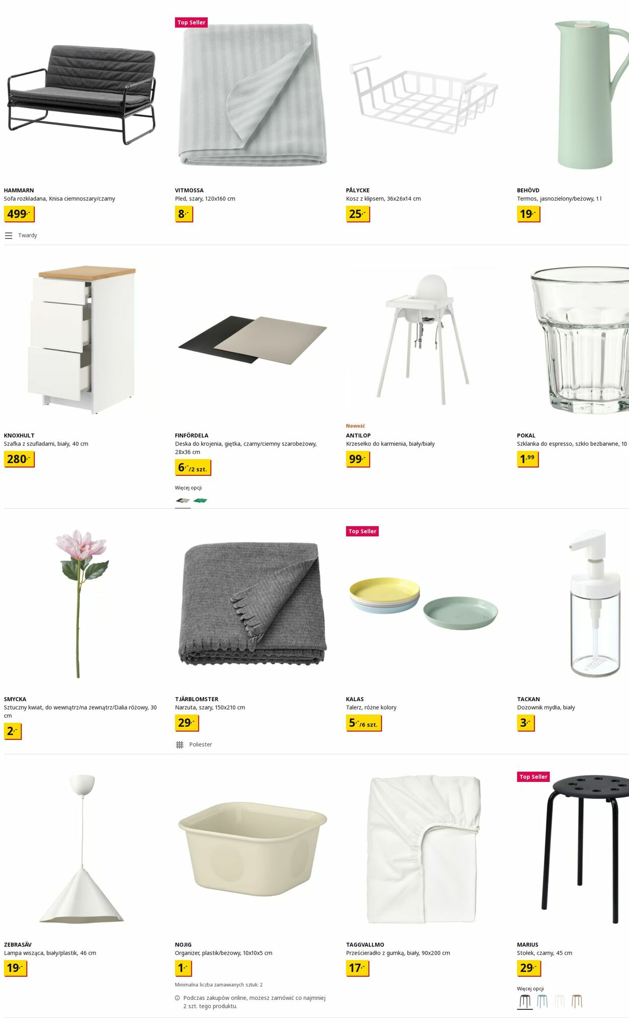 Gazetka IKEA 15.09.2025 - 24.09.2025