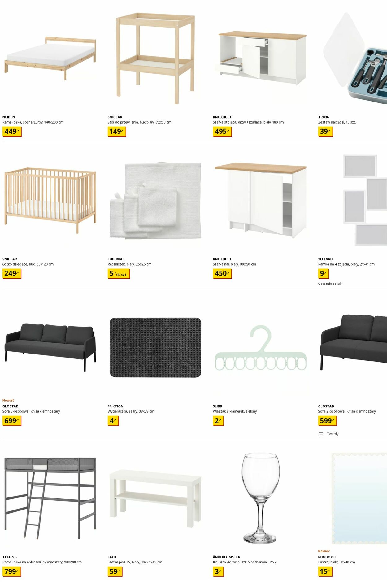 Gazetka IKEA 15.09.2025 - 24.09.2025