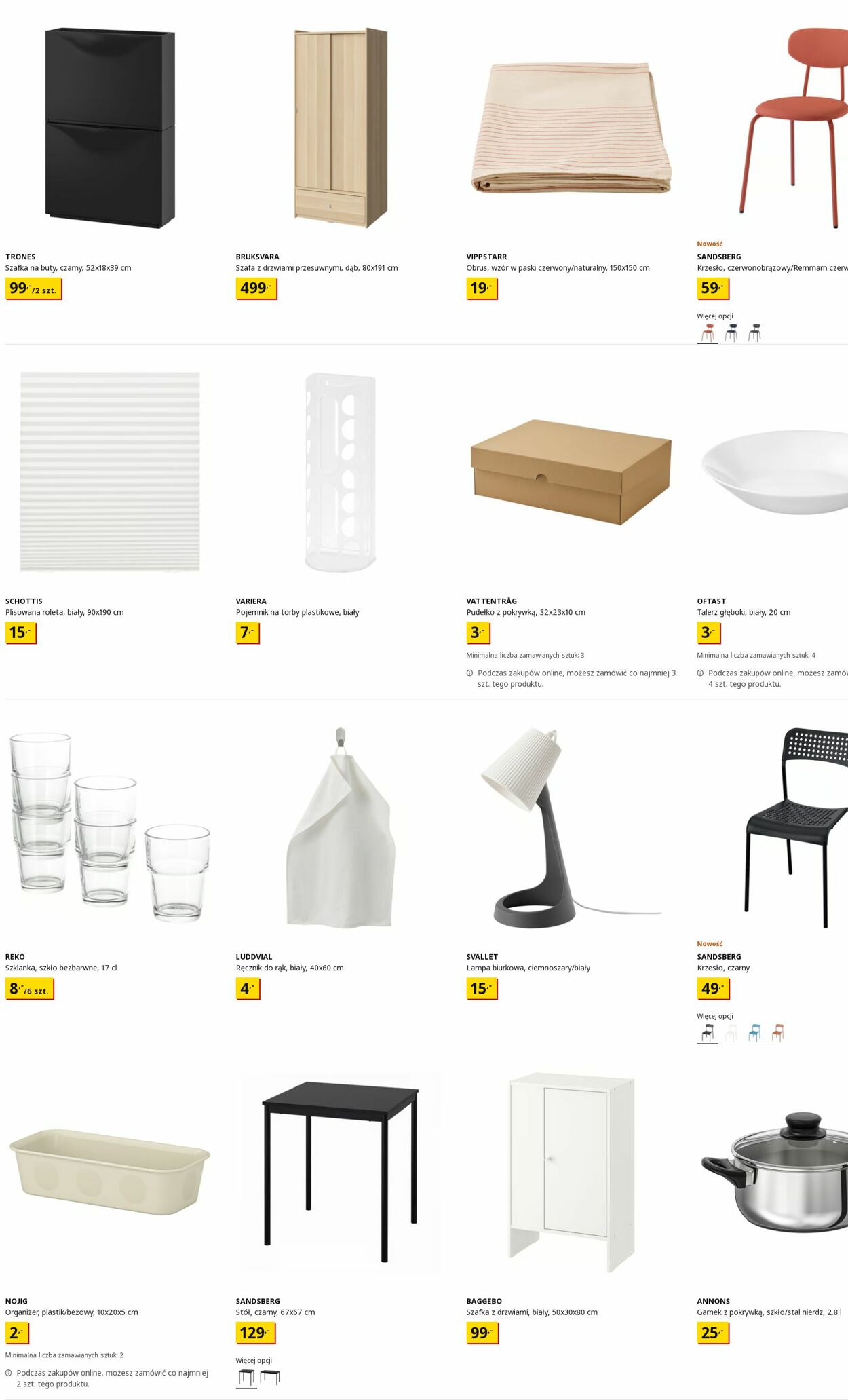 Gazetka IKEA 15.09.2025 - 24.09.2025