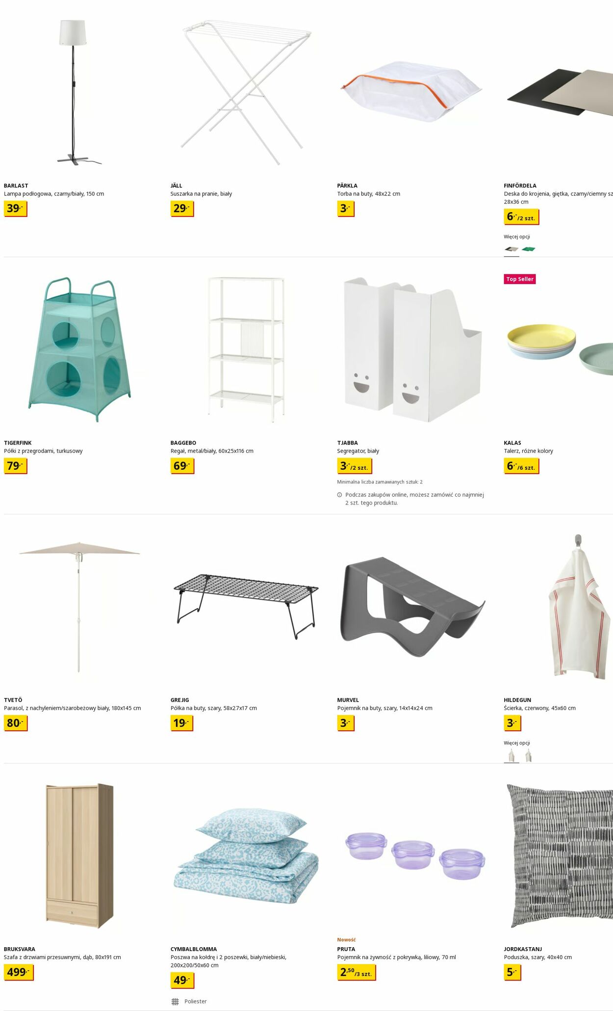 Gazetka IKEA 14.07.2025 - 23.07.2025