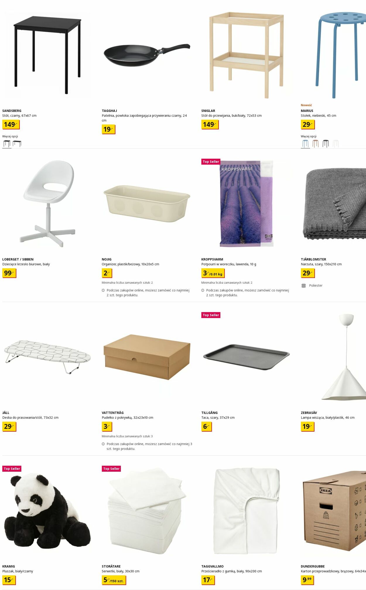 Gazetka IKEA 14.07.2025 - 23.07.2025
