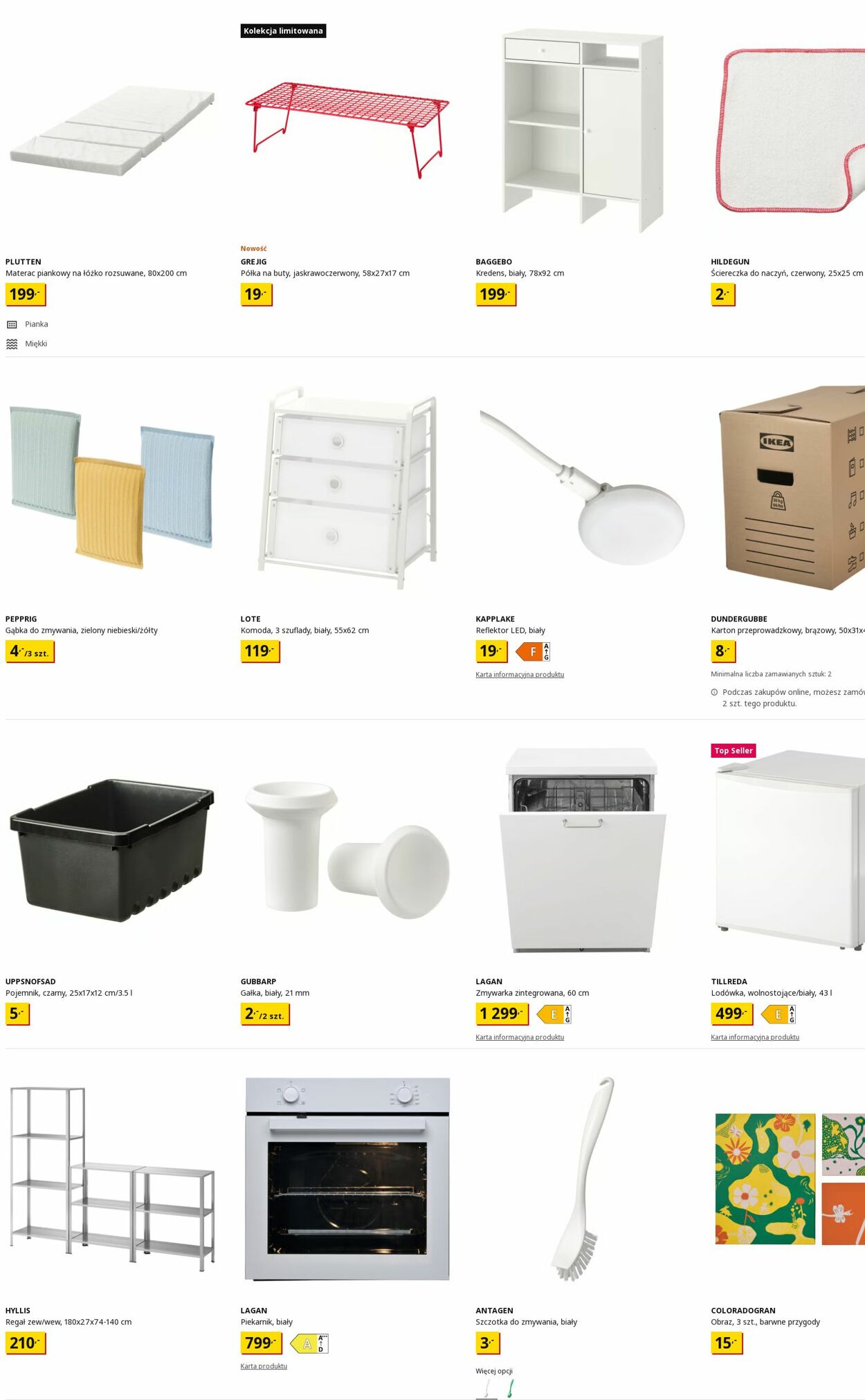 Gazetka IKEA 14.07.2025 - 23.07.2025