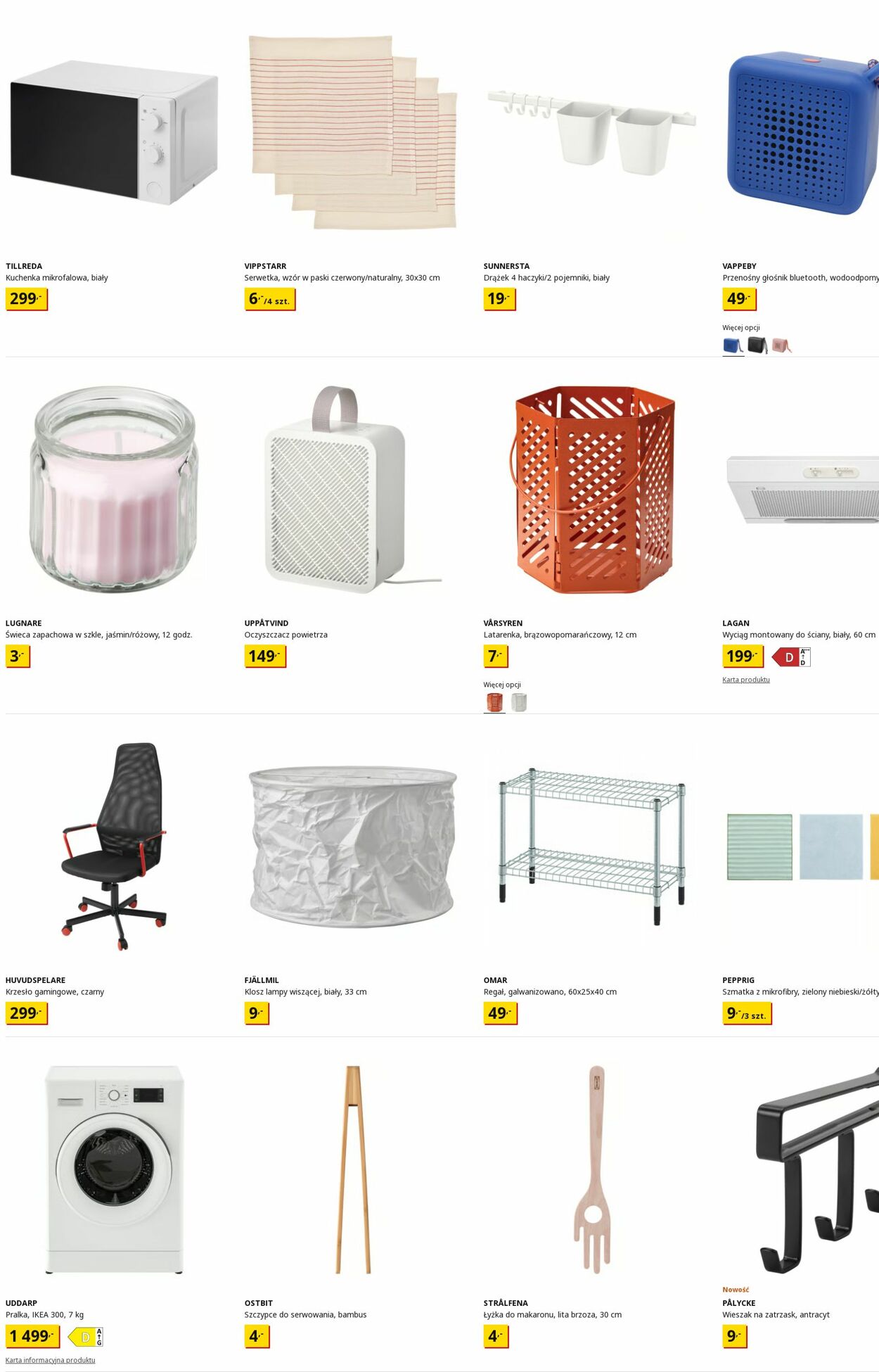 Gazetka IKEA 14.07.2025 - 23.07.2025