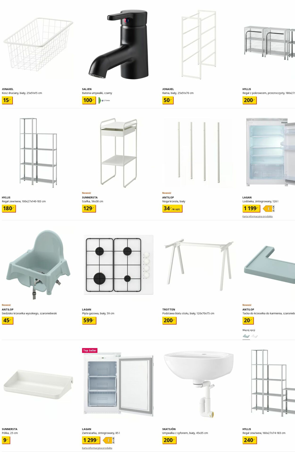 Gazetka IKEA 14.07.2025 - 23.07.2025