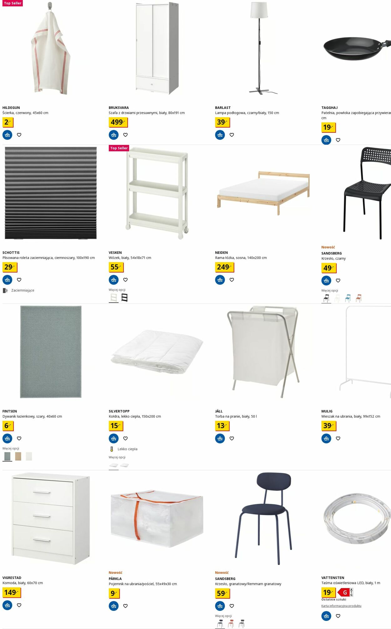 Gazetka IKEA 10.11.2025 - 19.11.2025