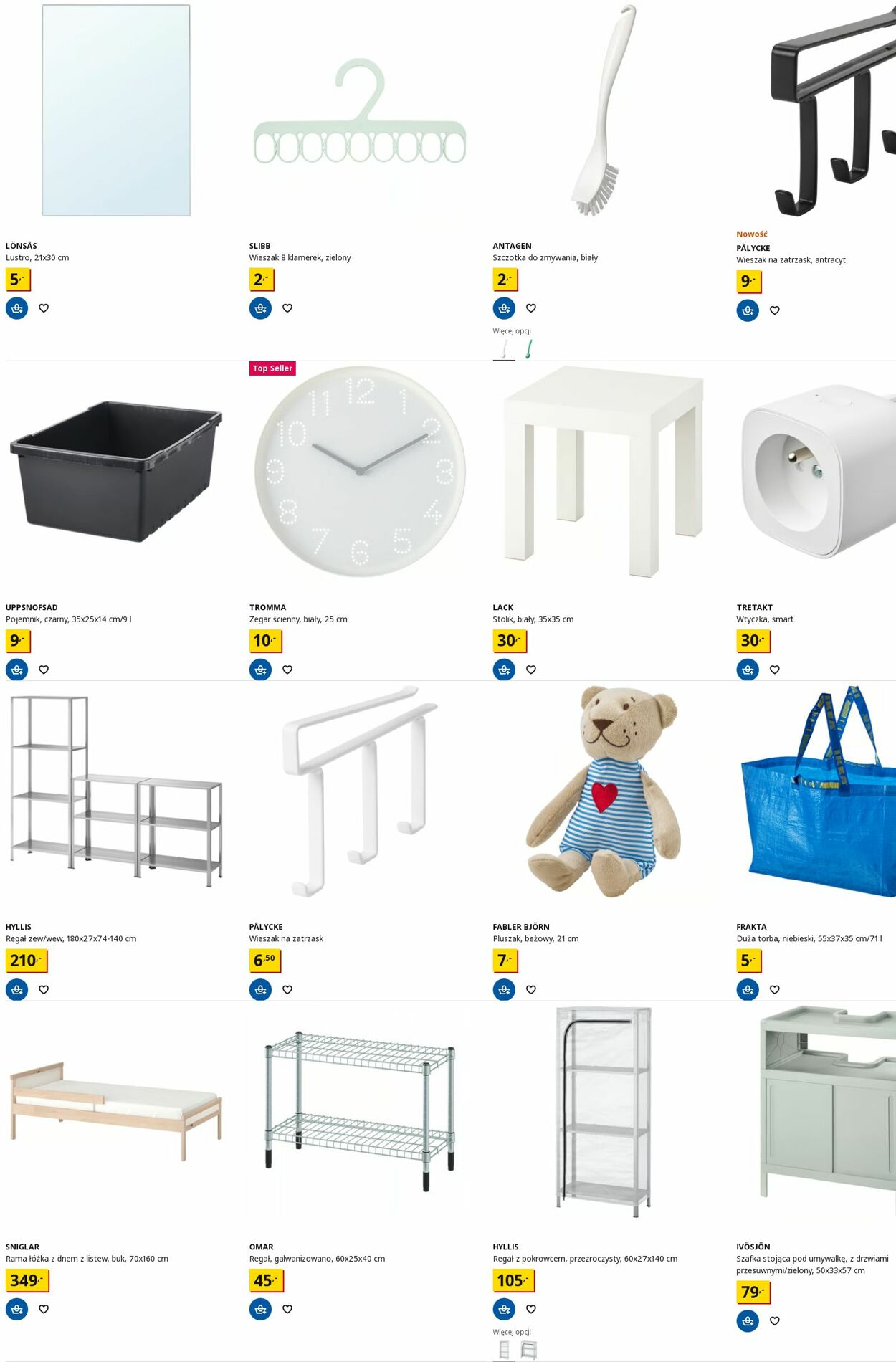Gazetka IKEA 10.11.2025 - 19.11.2025