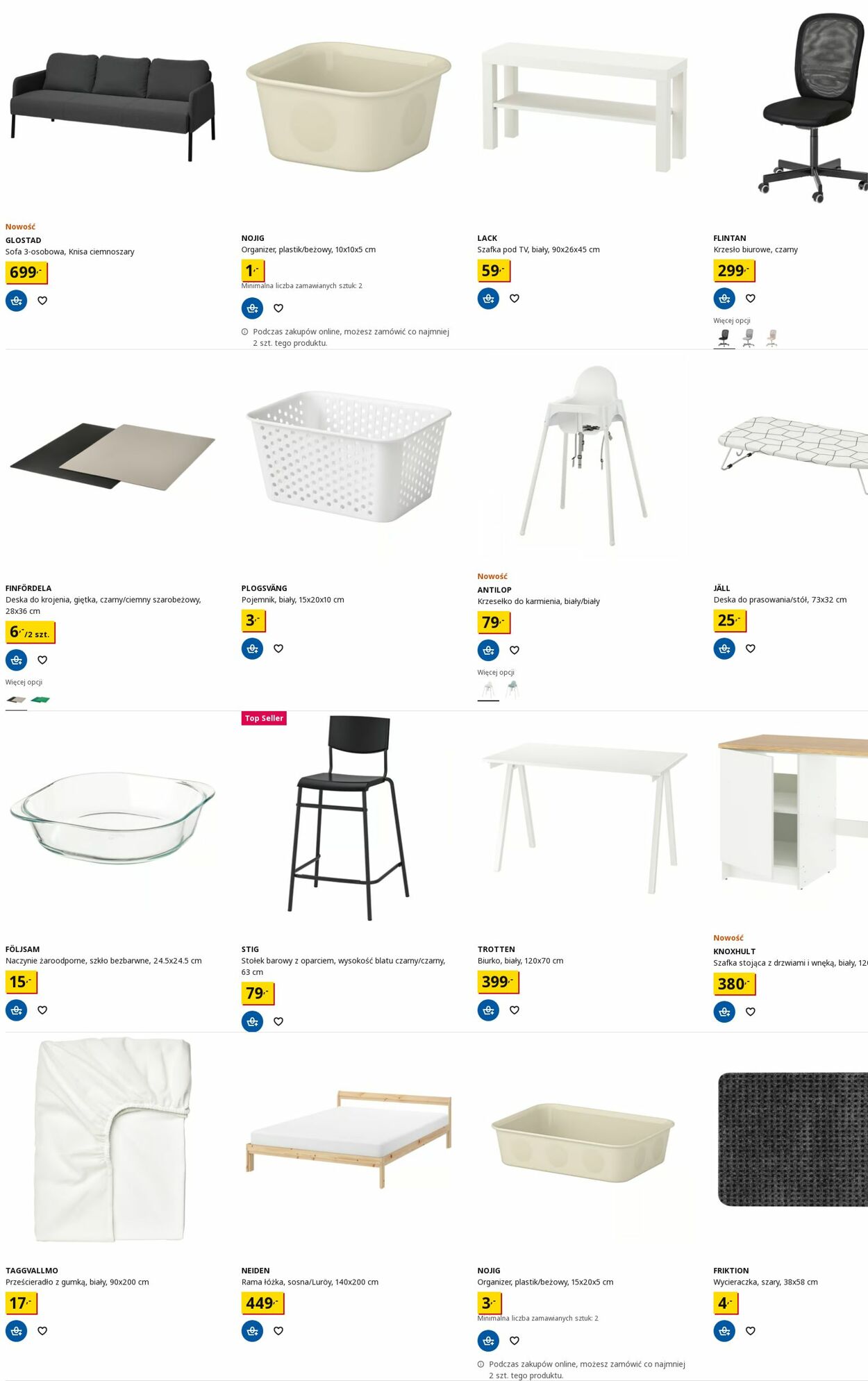 Gazetka IKEA 10.11.2025 - 19.11.2025