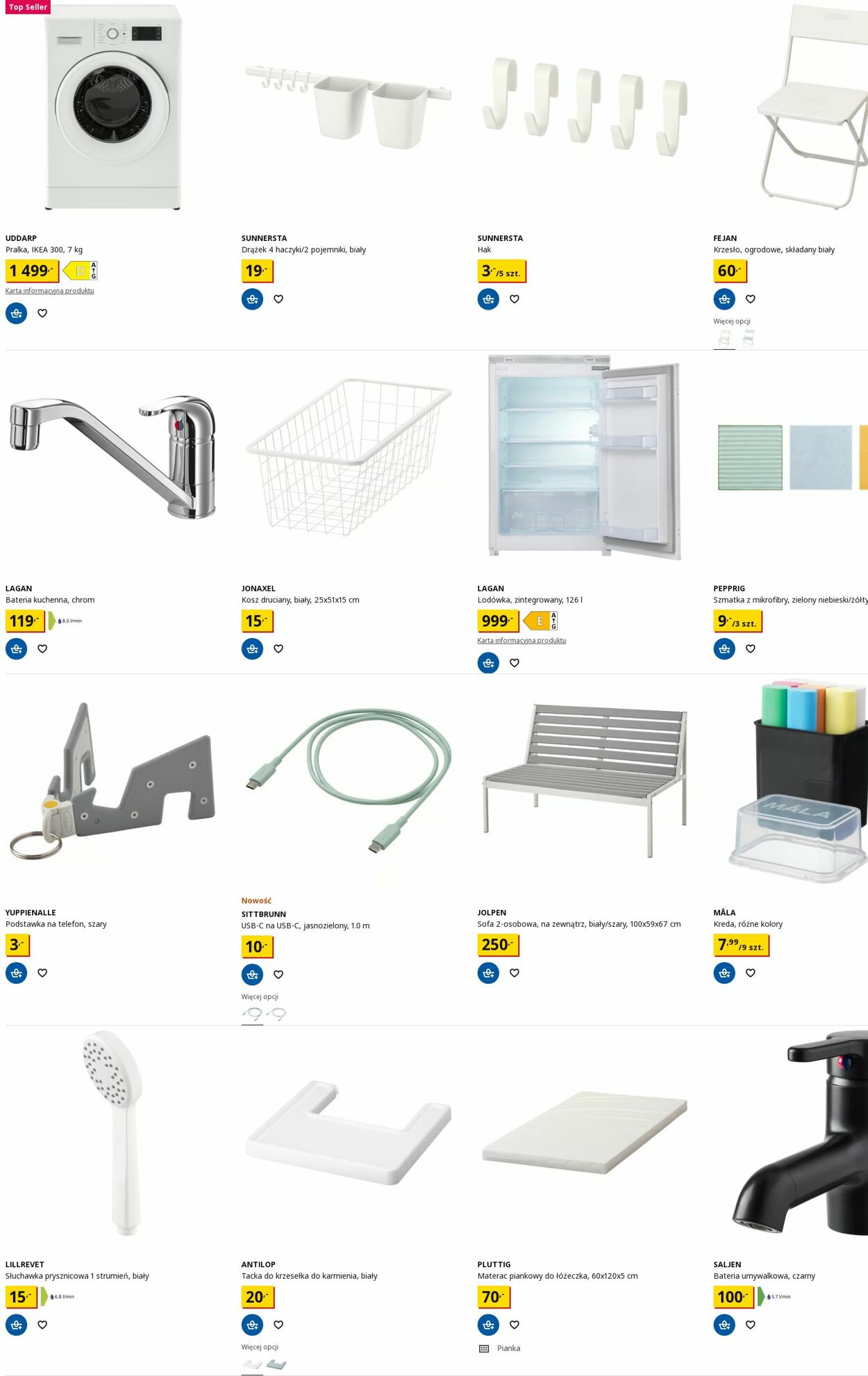 Gazetka IKEA 10.11.2025 - 19.11.2025