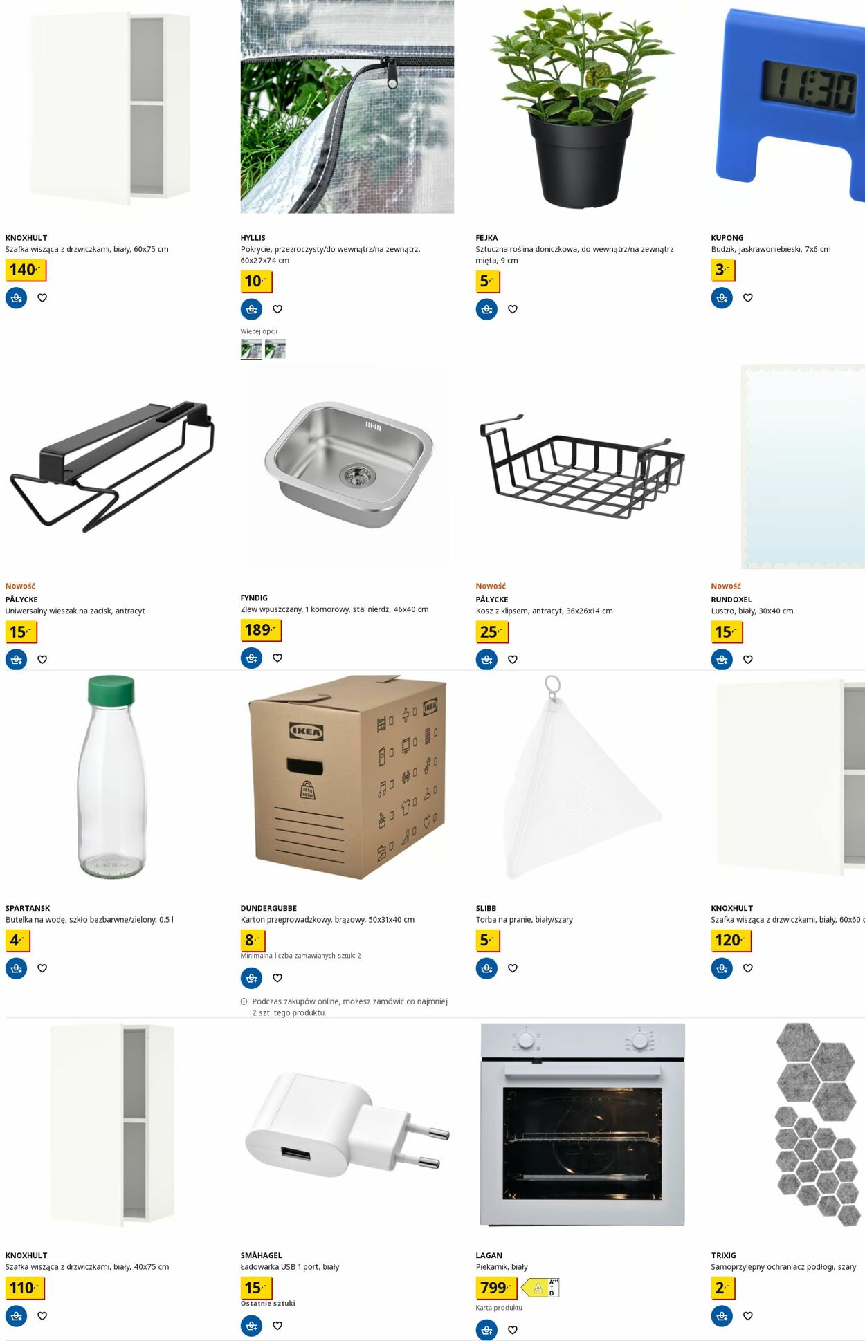 Gazetka IKEA 10.11.2025 - 19.11.2025