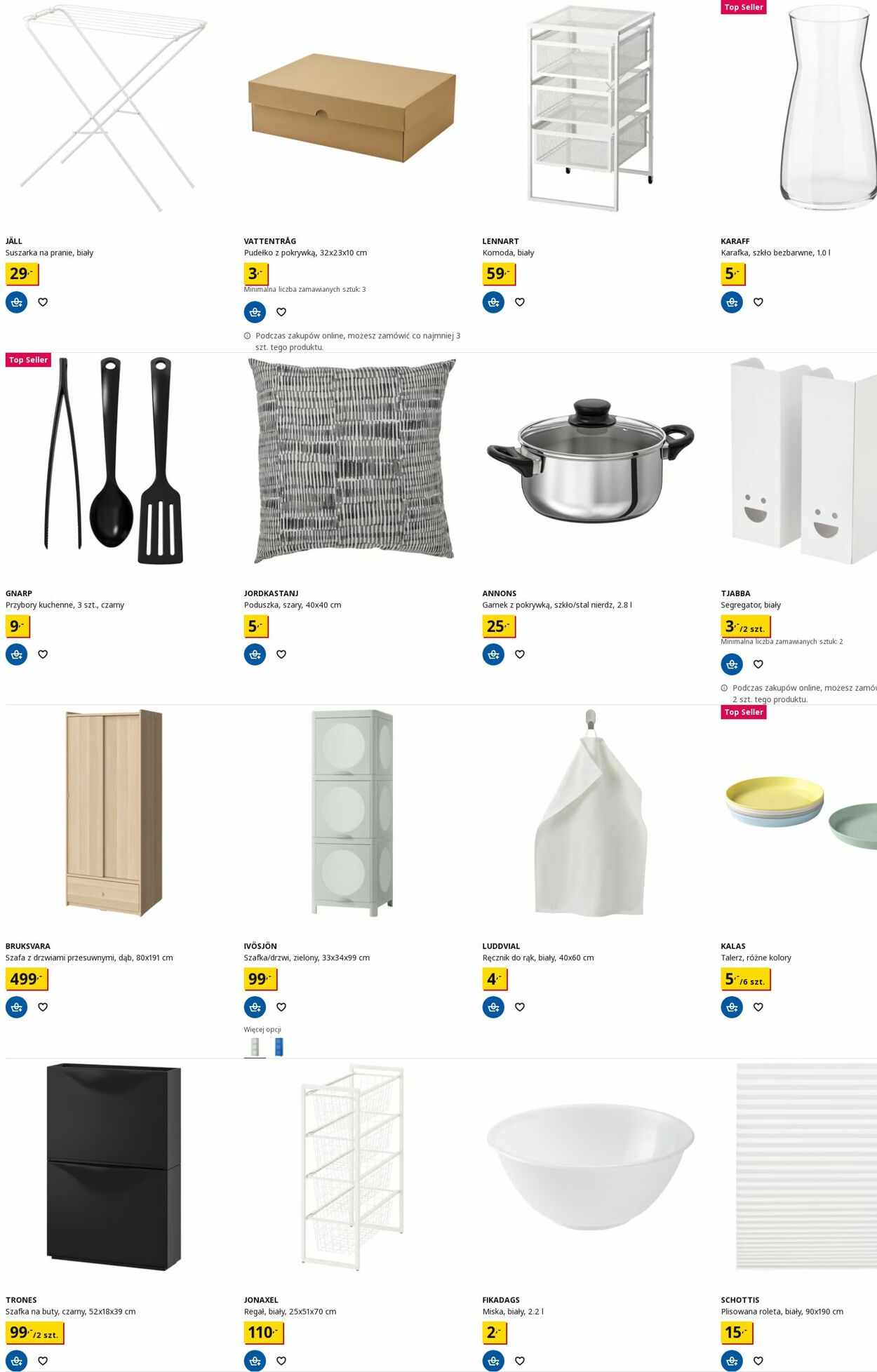 Gazetka IKEA 10.11.2025 - 19.11.2025