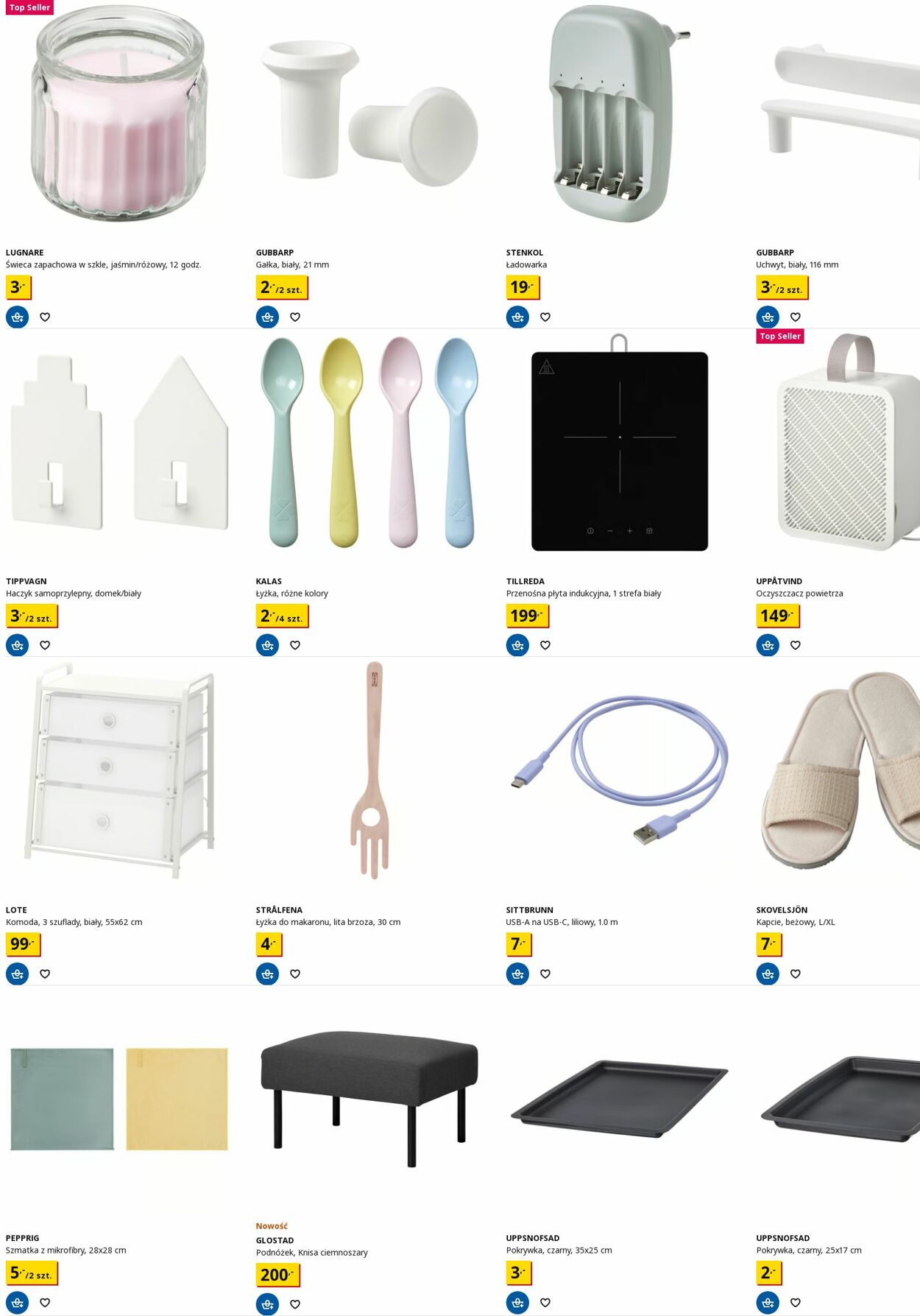 Gazetka IKEA 10.11.2025 - 19.11.2025