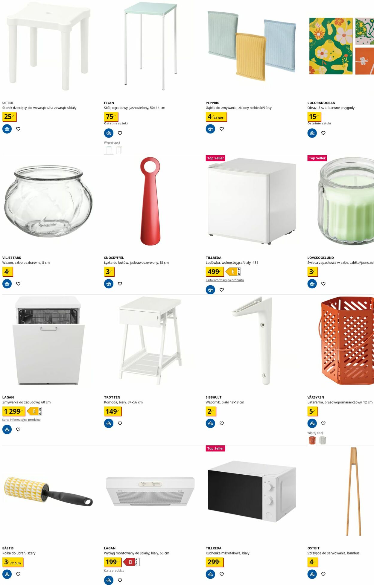 Gazetka IKEA 10.11.2025 - 19.11.2025