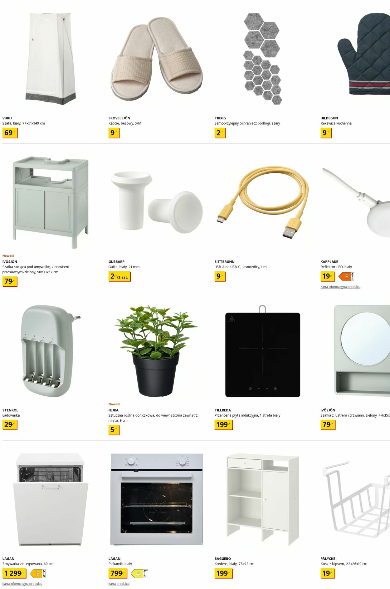 Gazetka IKEA 23.06.2025 - 02.07.2025