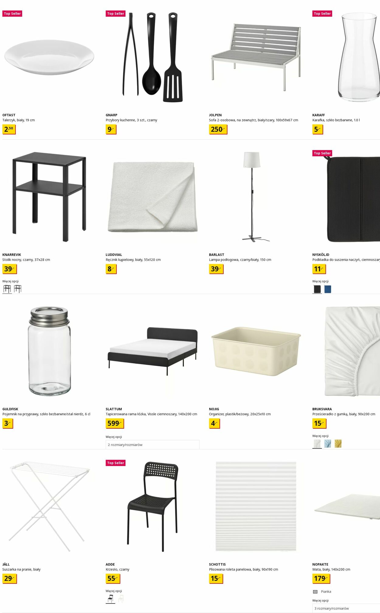 Gazetka IKEA 23.06.2025 - 02.07.2025