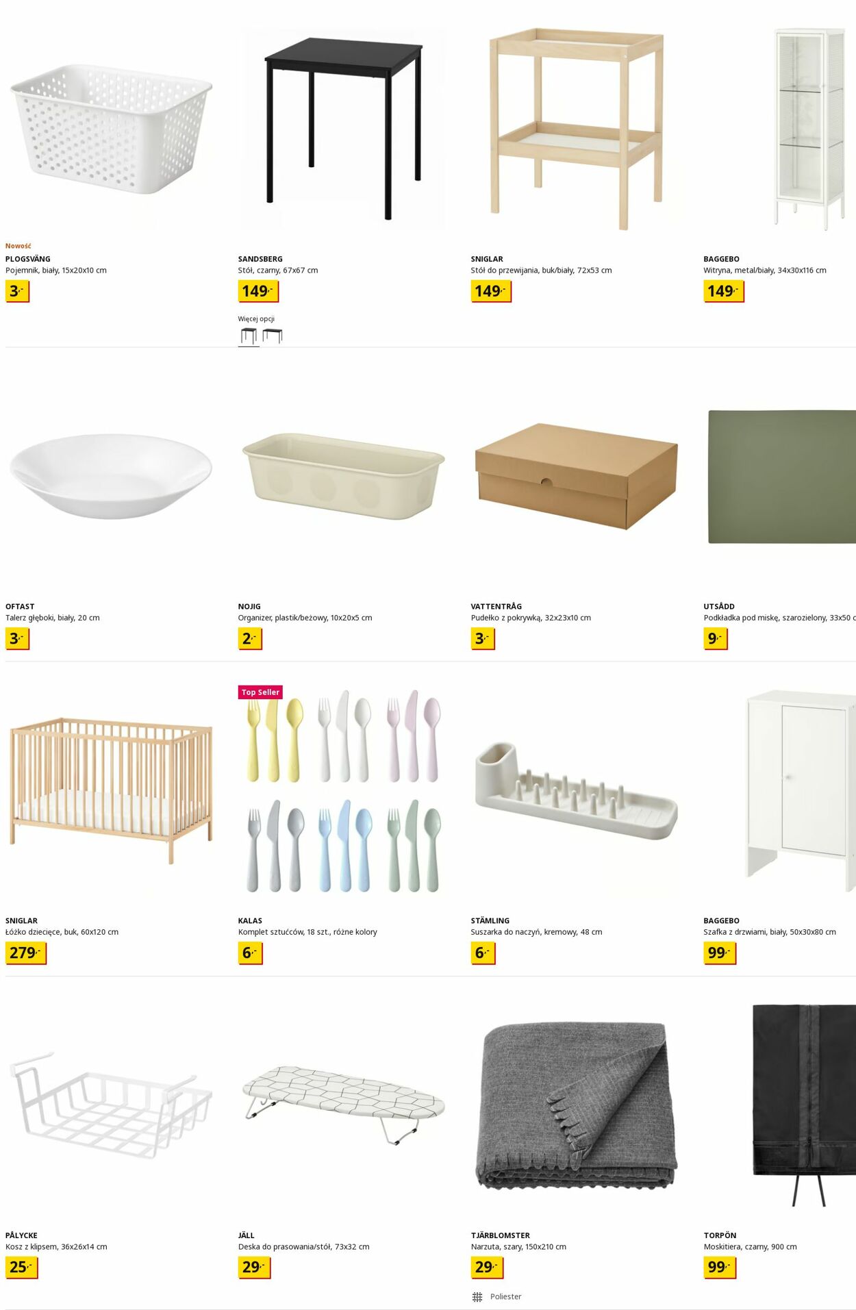 Gazetka IKEA 23.06.2025 - 02.07.2025