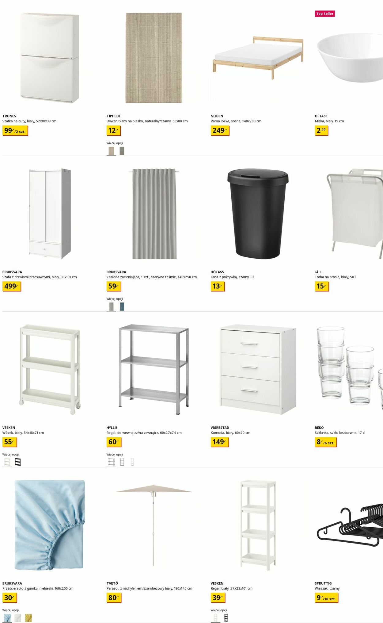Gazetka IKEA 23.06.2025 - 02.07.2025