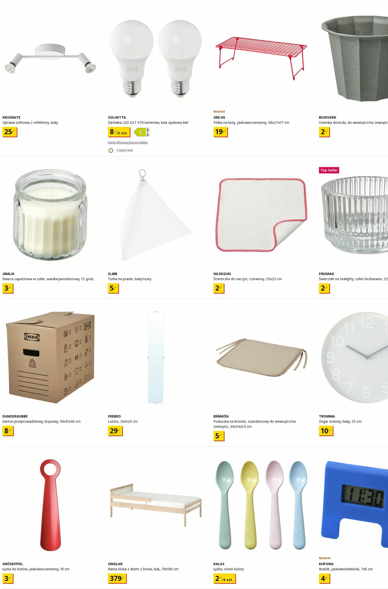 Gazetka IKEA 23.06.2025 - 02.07.2025