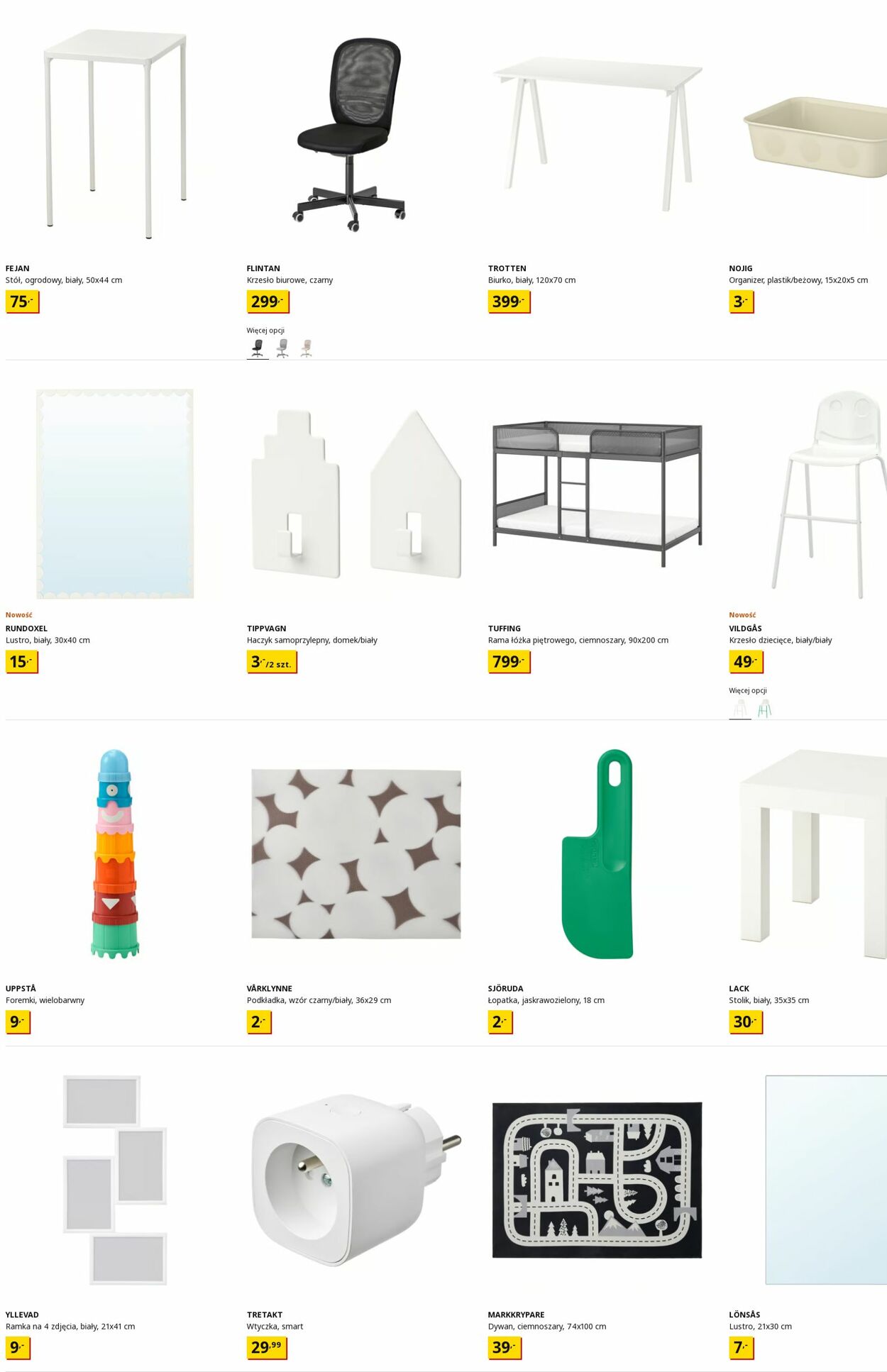 Gazetka IKEA 23.06.2025 - 02.07.2025