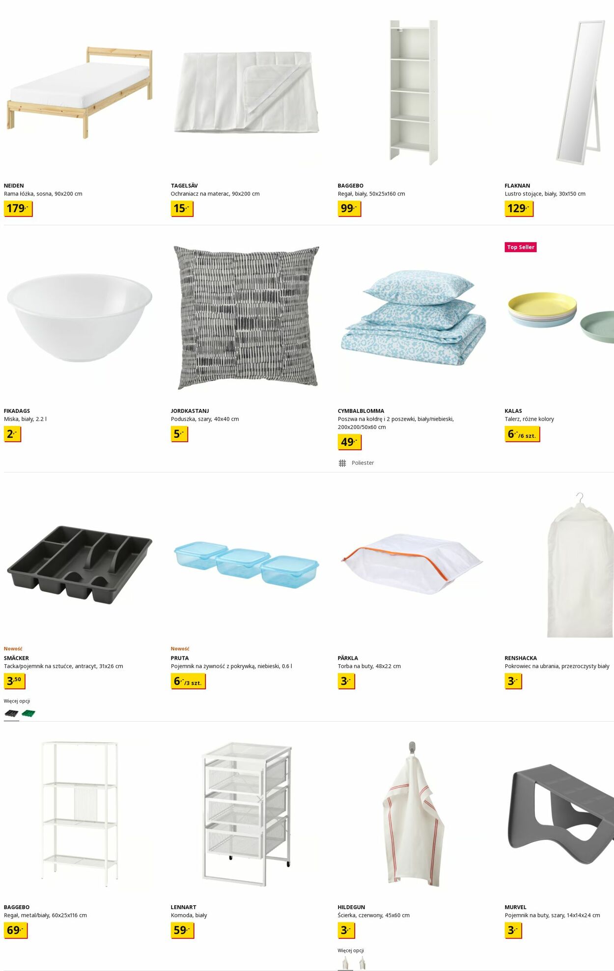 Gazetka IKEA 23.06.2025 - 02.07.2025