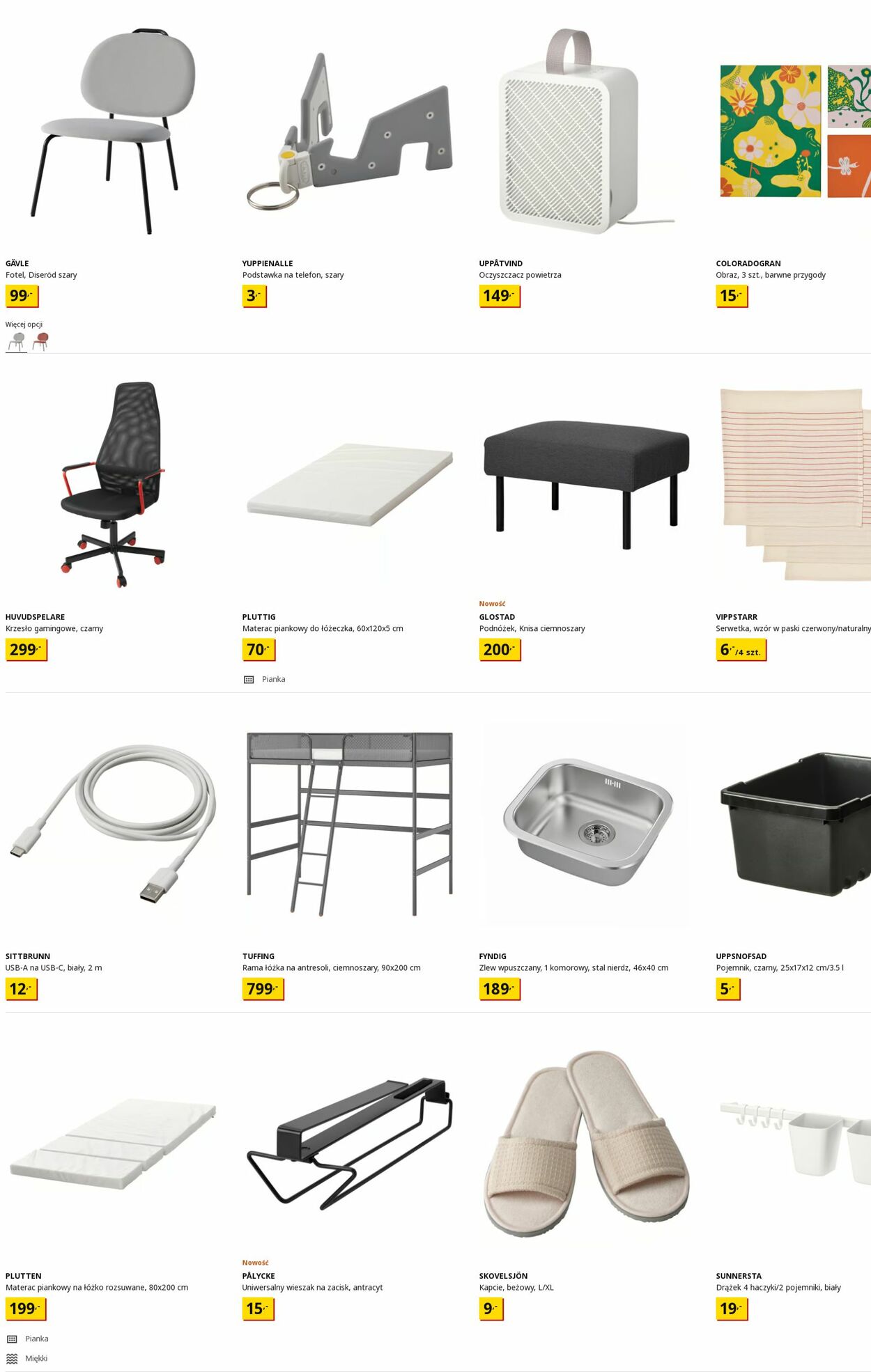 Gazetka IKEA 23.06.2025 - 02.07.2025
