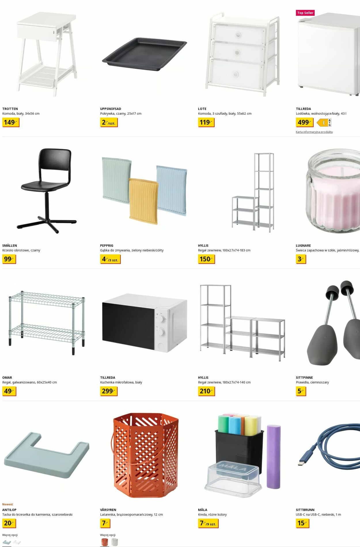 Gazetka IKEA 23.06.2025 - 02.07.2025