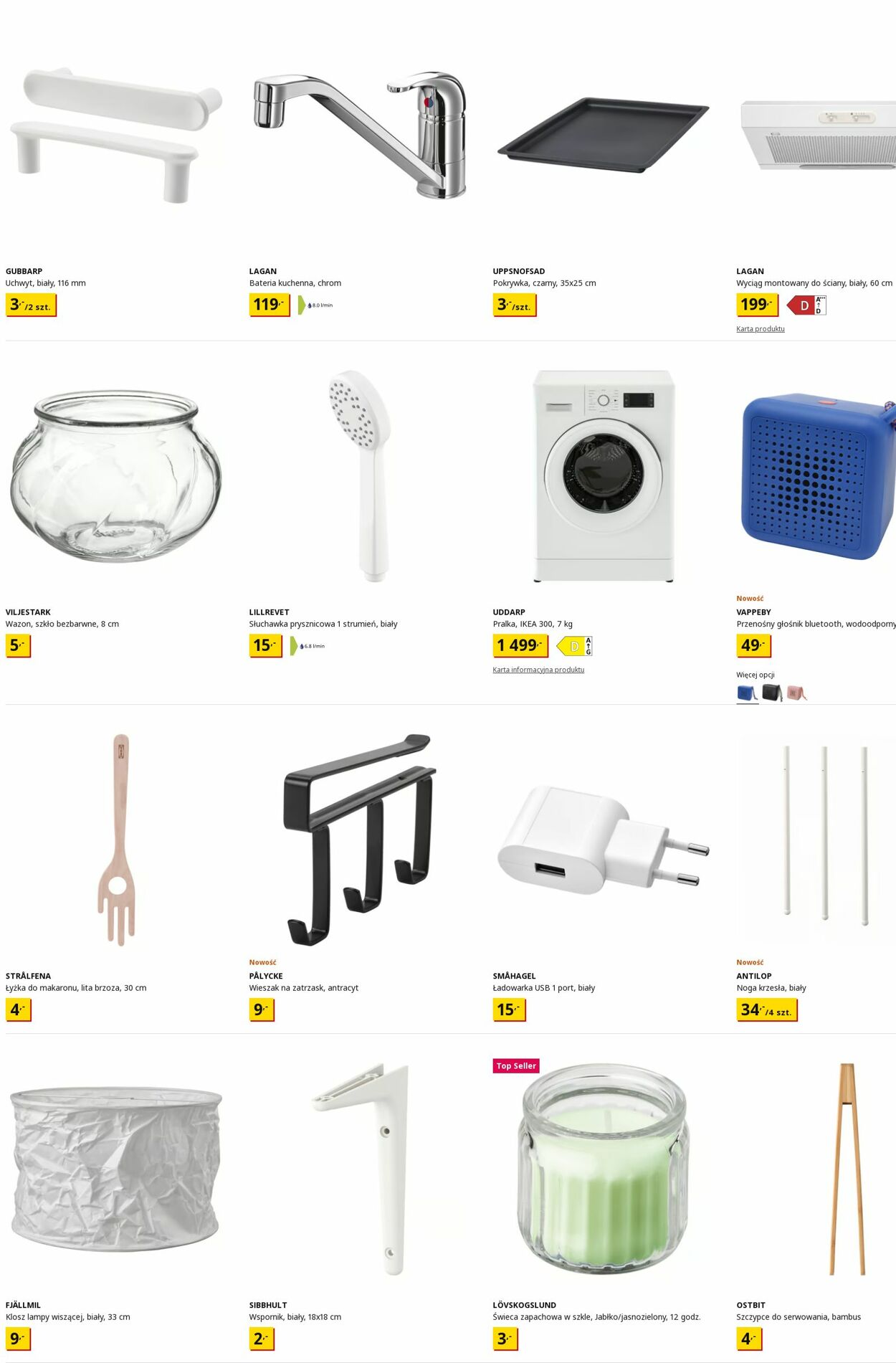 Gazetka IKEA 23.06.2025 - 02.07.2025