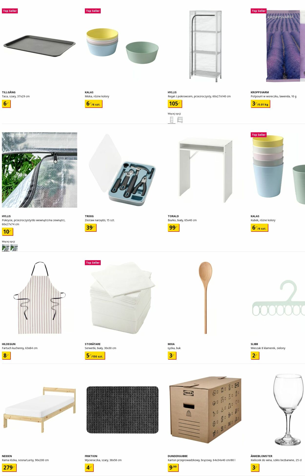 Gazetka IKEA 23.06.2025 - 02.07.2025