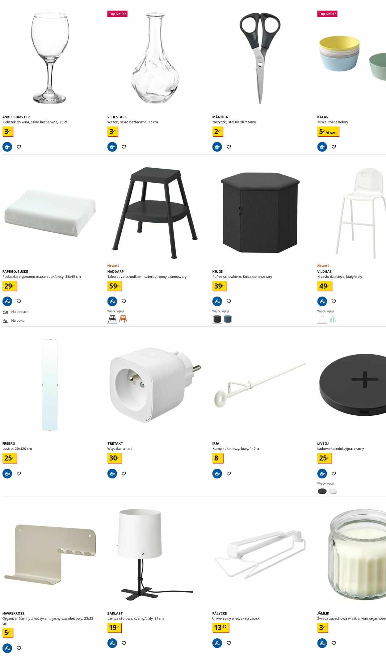 Gazetka IKEA 20.10.2025 - 29.10.2025