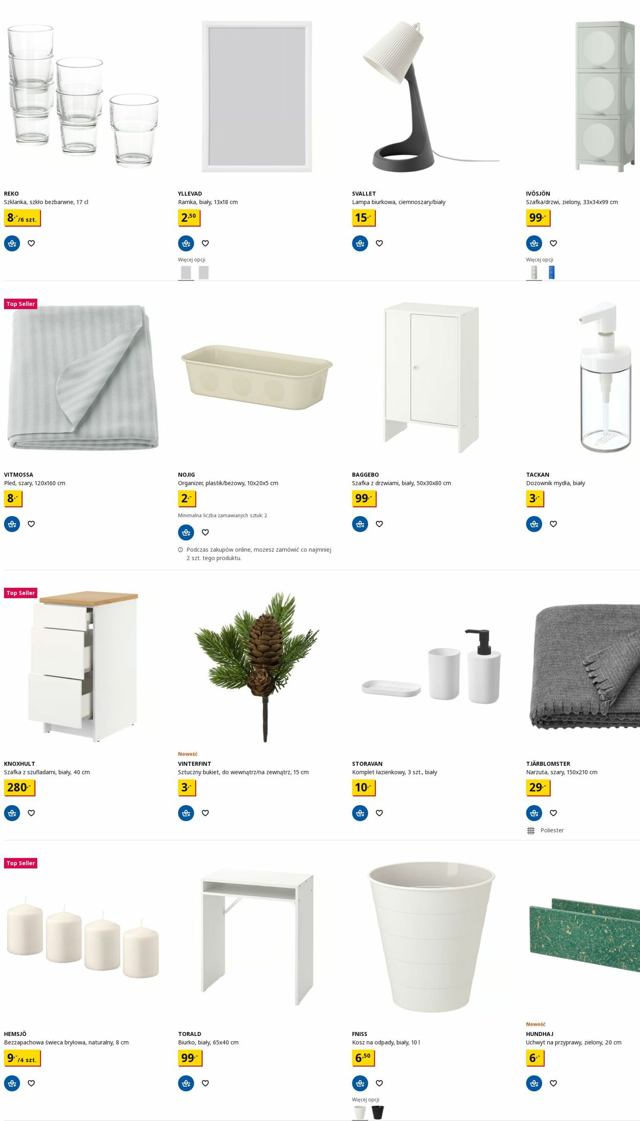 Gazetka IKEA 20.10.2025 - 29.10.2025