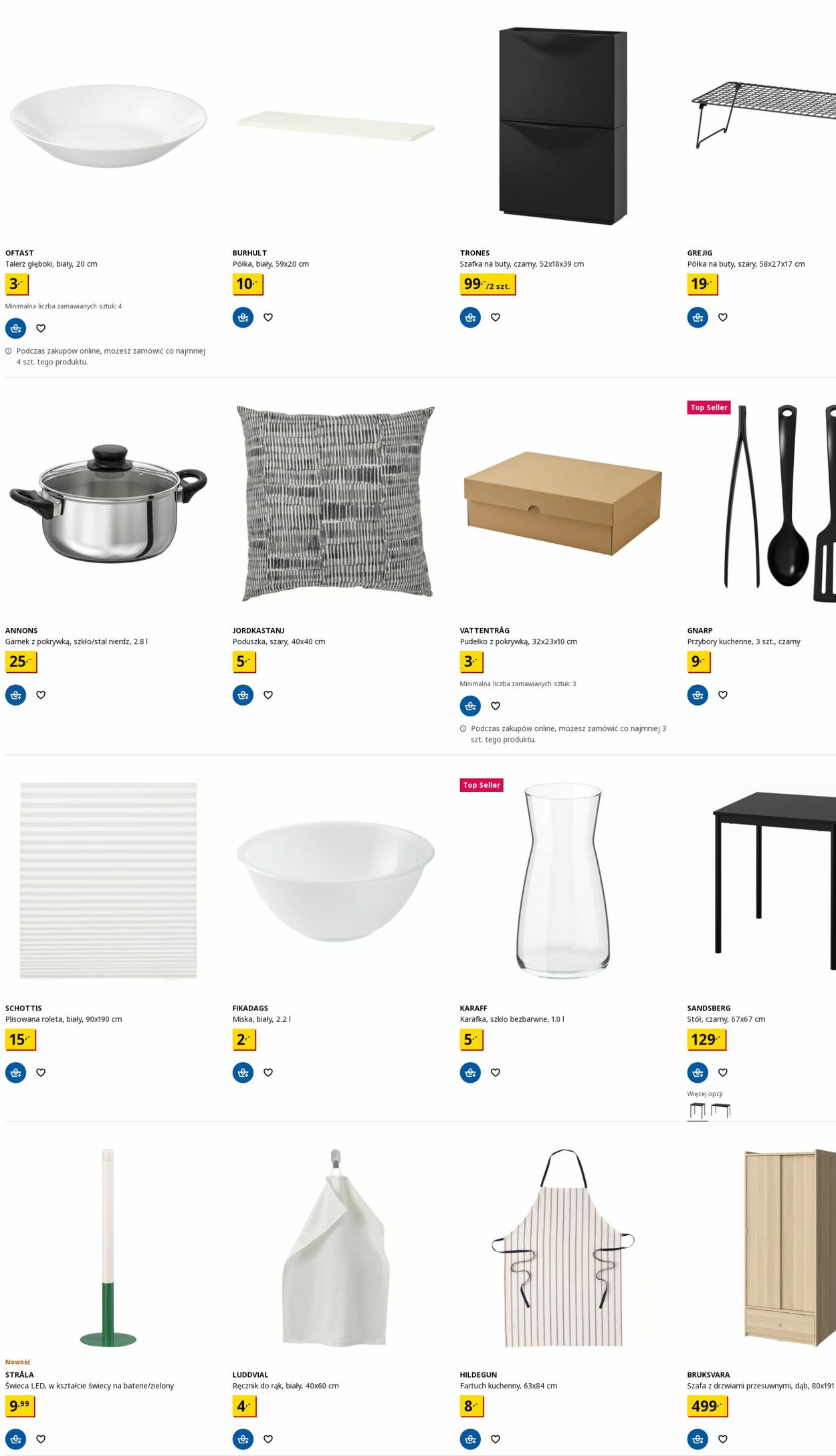 Gazetka IKEA 20.10.2025 - 29.10.2025