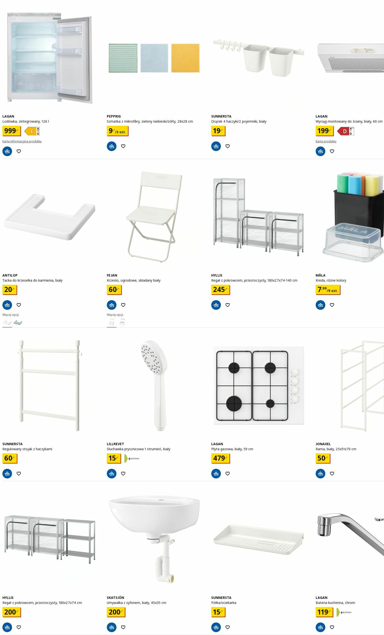 Gazetka IKEA 20.10.2025 - 29.10.2025