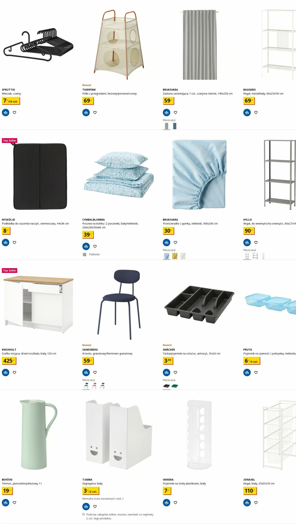 Gazetka IKEA 20.10.2025 - 29.10.2025