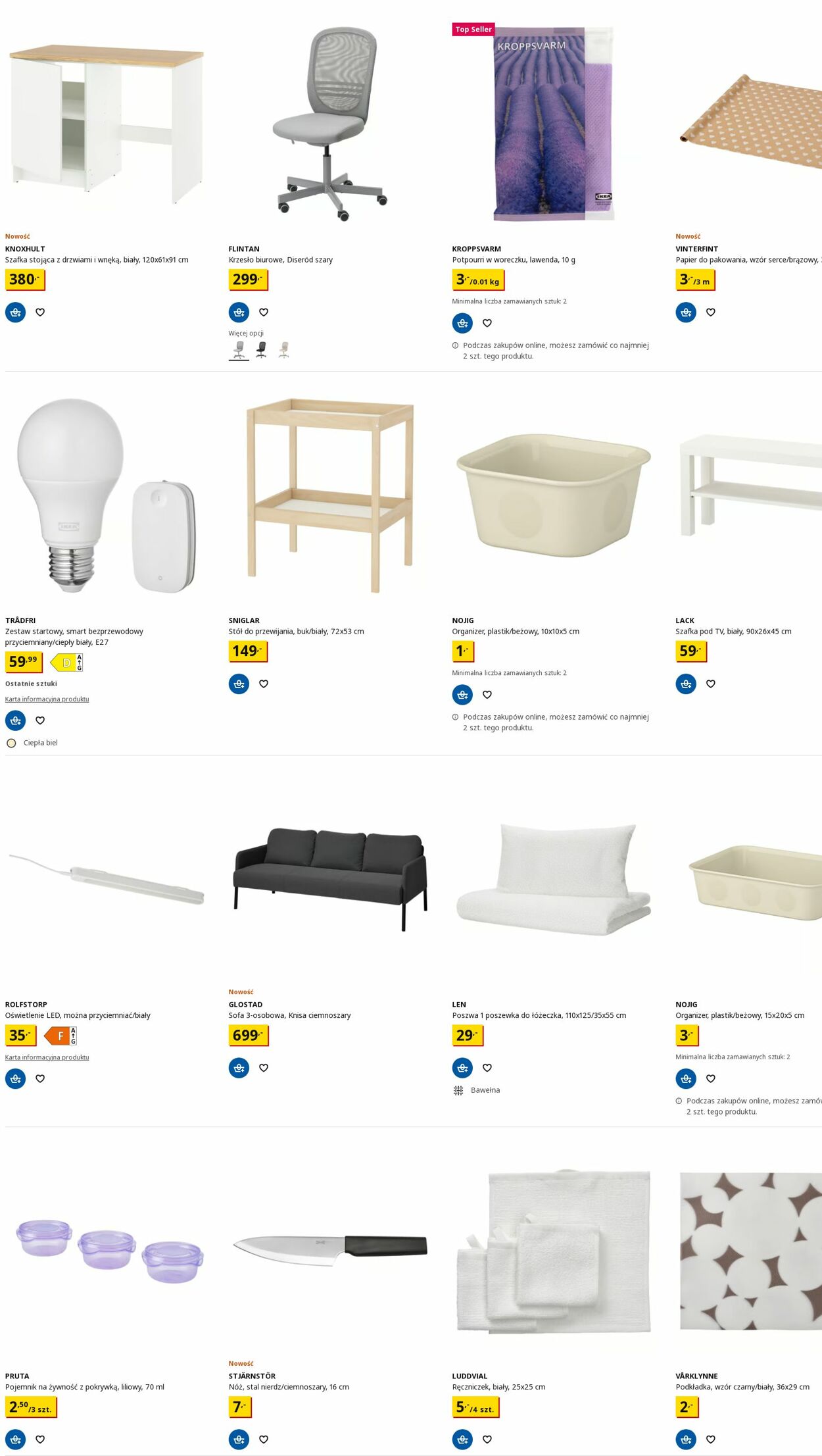Gazetka IKEA 20.10.2025 - 29.10.2025