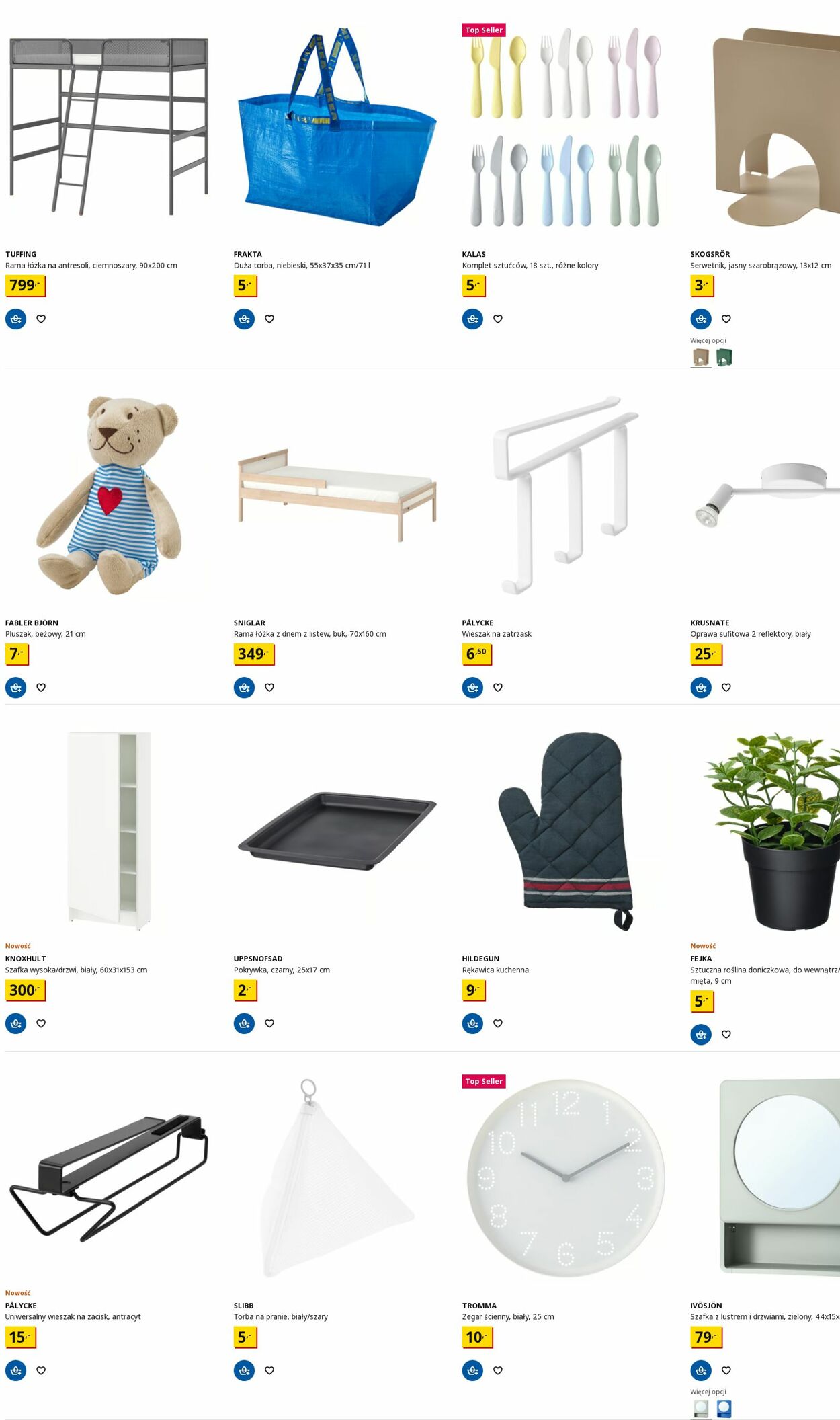 Gazetka IKEA 20.10.2025 - 29.10.2025