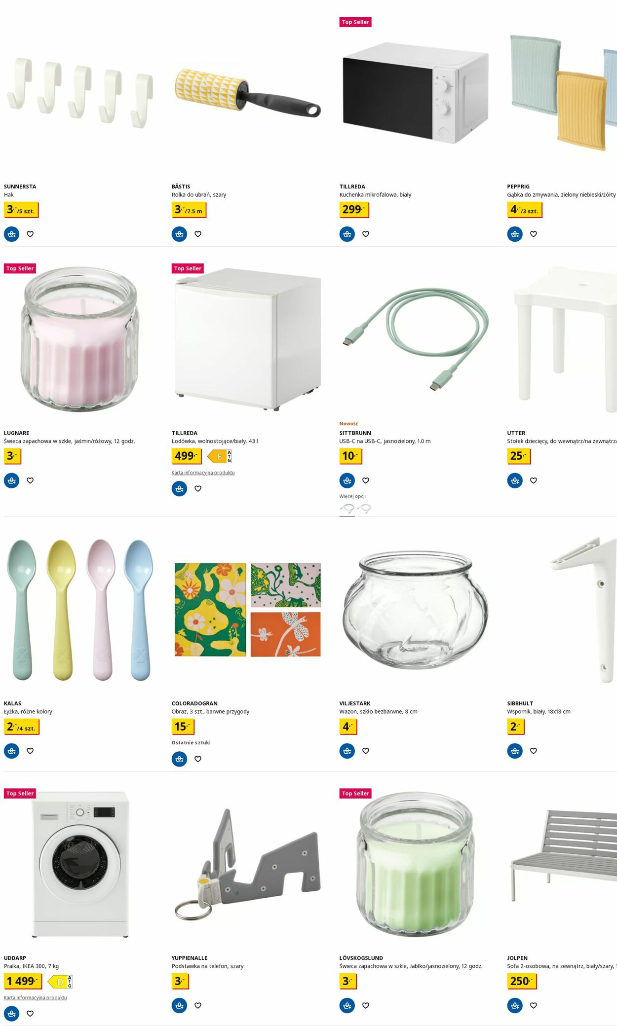 Gazetka IKEA 20.10.2025 - 29.10.2025