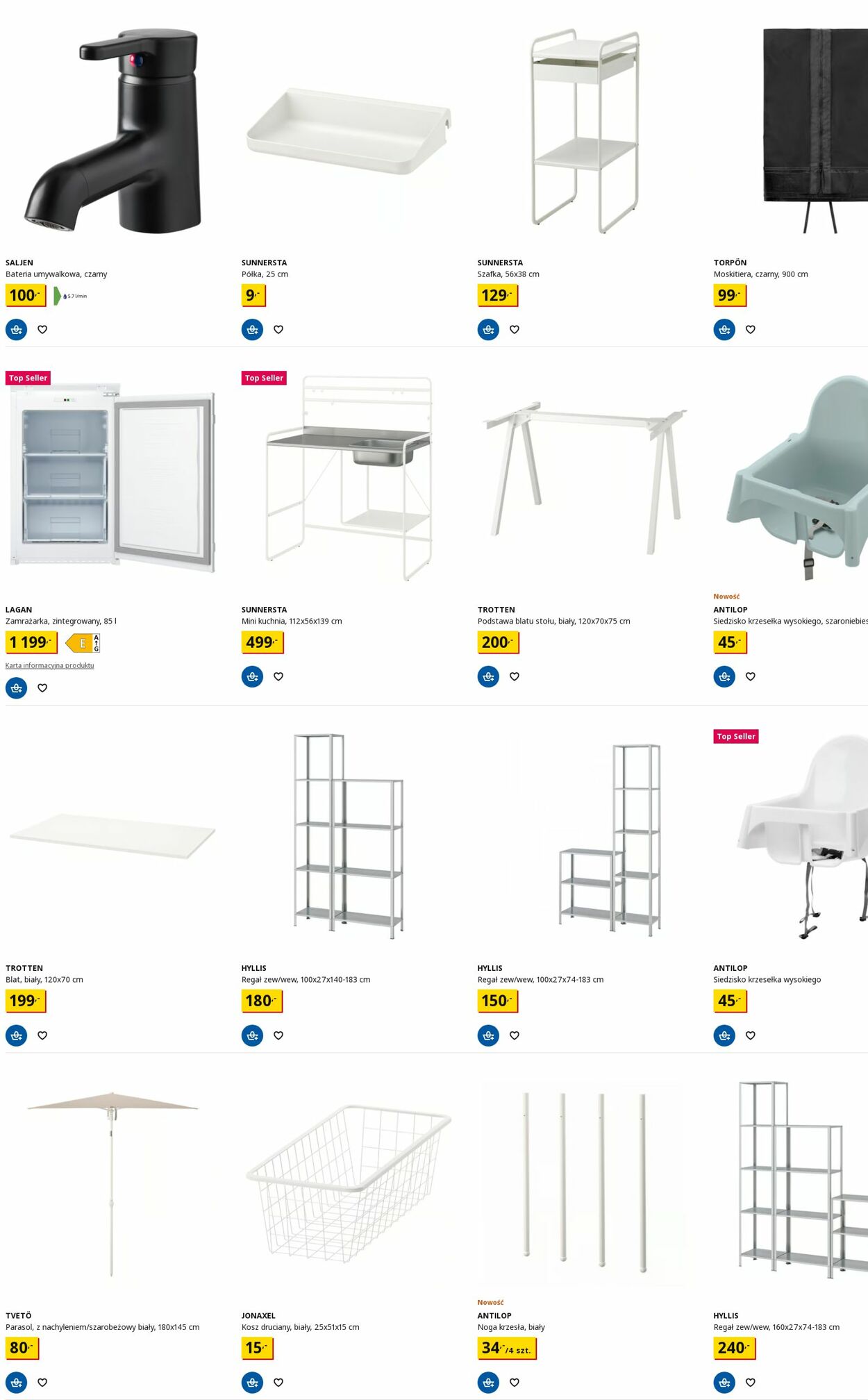 Gazetka IKEA 20.10.2025 - 29.10.2025