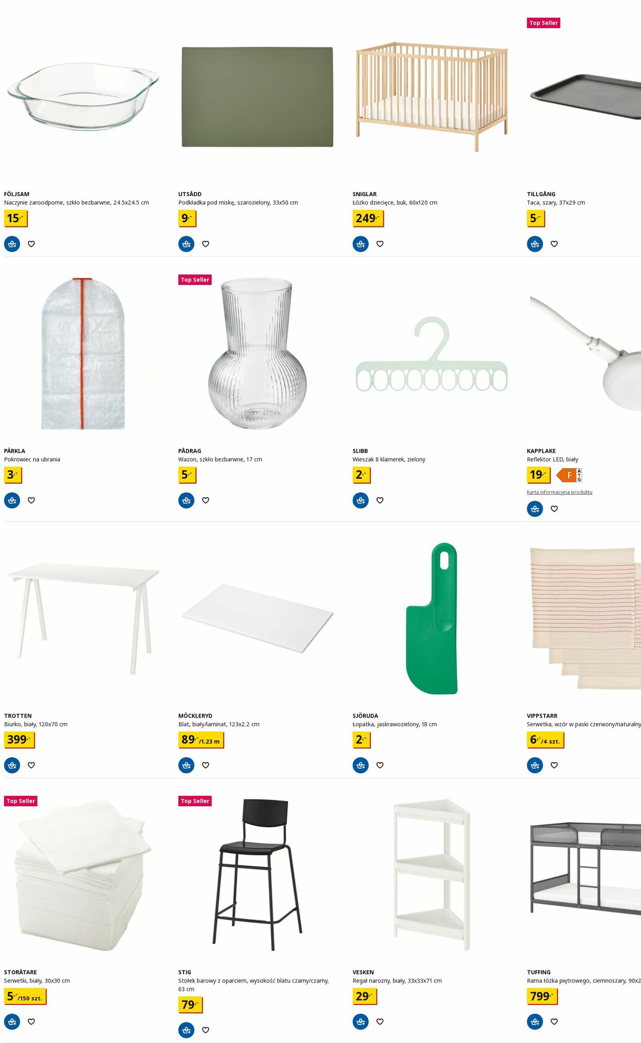 Gazetka IKEA 20.10.2025 - 29.10.2025