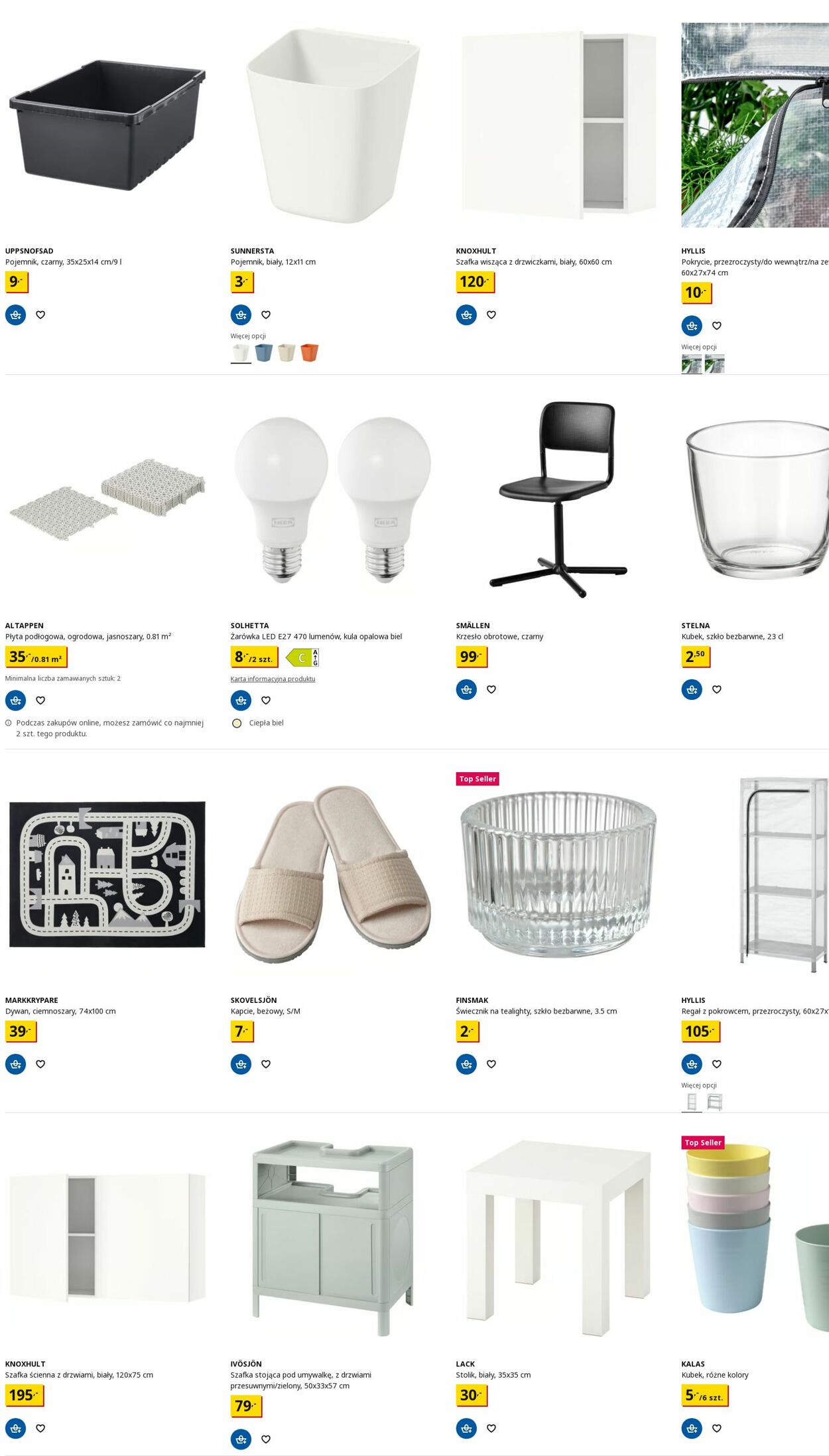 Gazetka IKEA 20.10.2025 - 29.10.2025