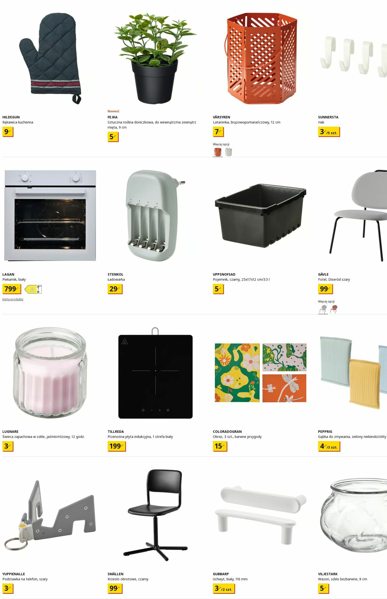 Gazetka IKEA 02.06.2025 - 11.06.2025