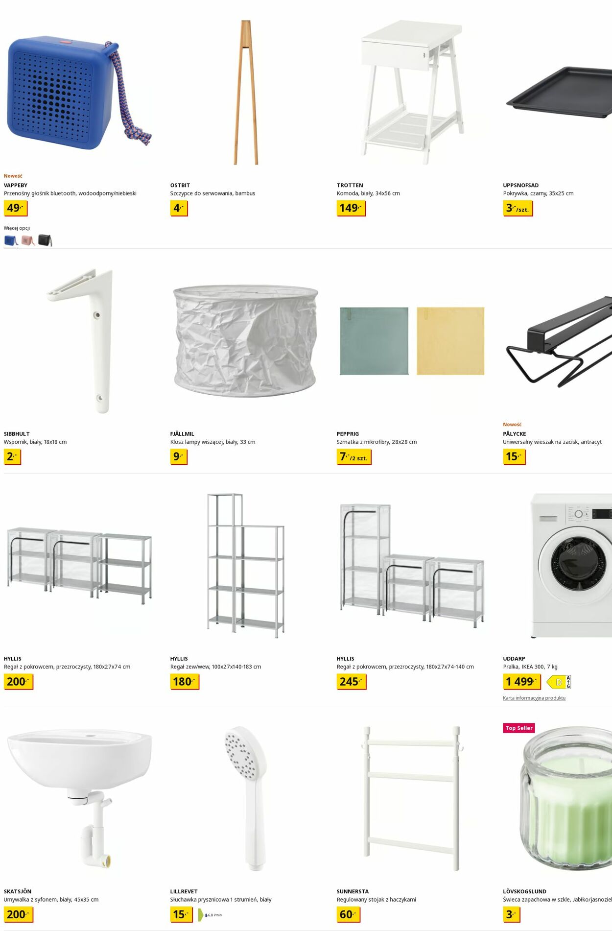 Gazetka IKEA 02.06.2025 - 11.06.2025