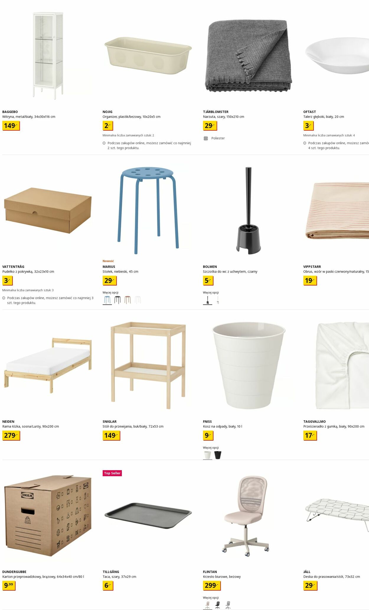 Gazetka IKEA 21.07.2025 - 30.07.2025