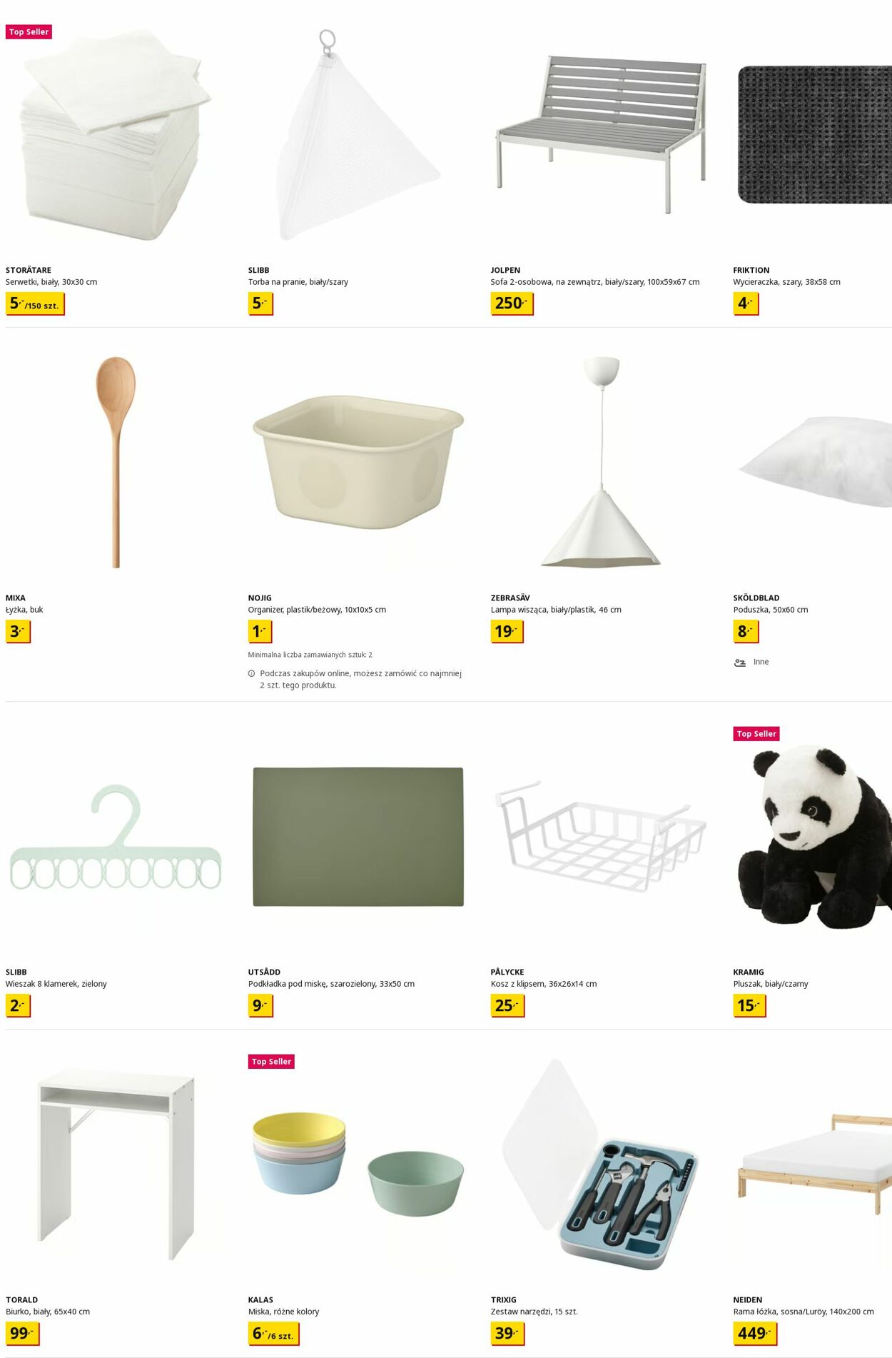 Gazetka IKEA 21.07.2025 - 30.07.2025