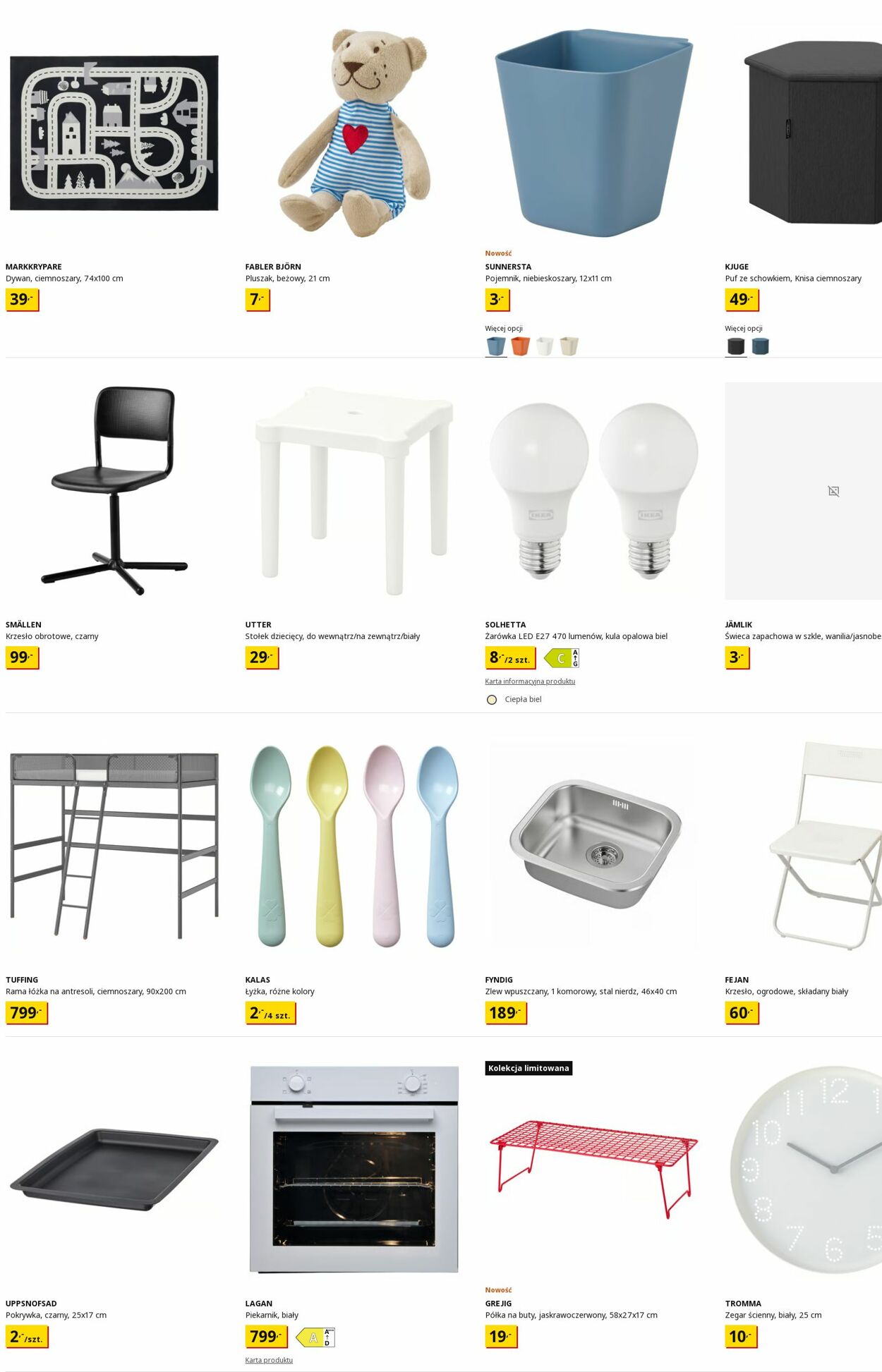 Gazetka IKEA 21.07.2025 - 30.07.2025