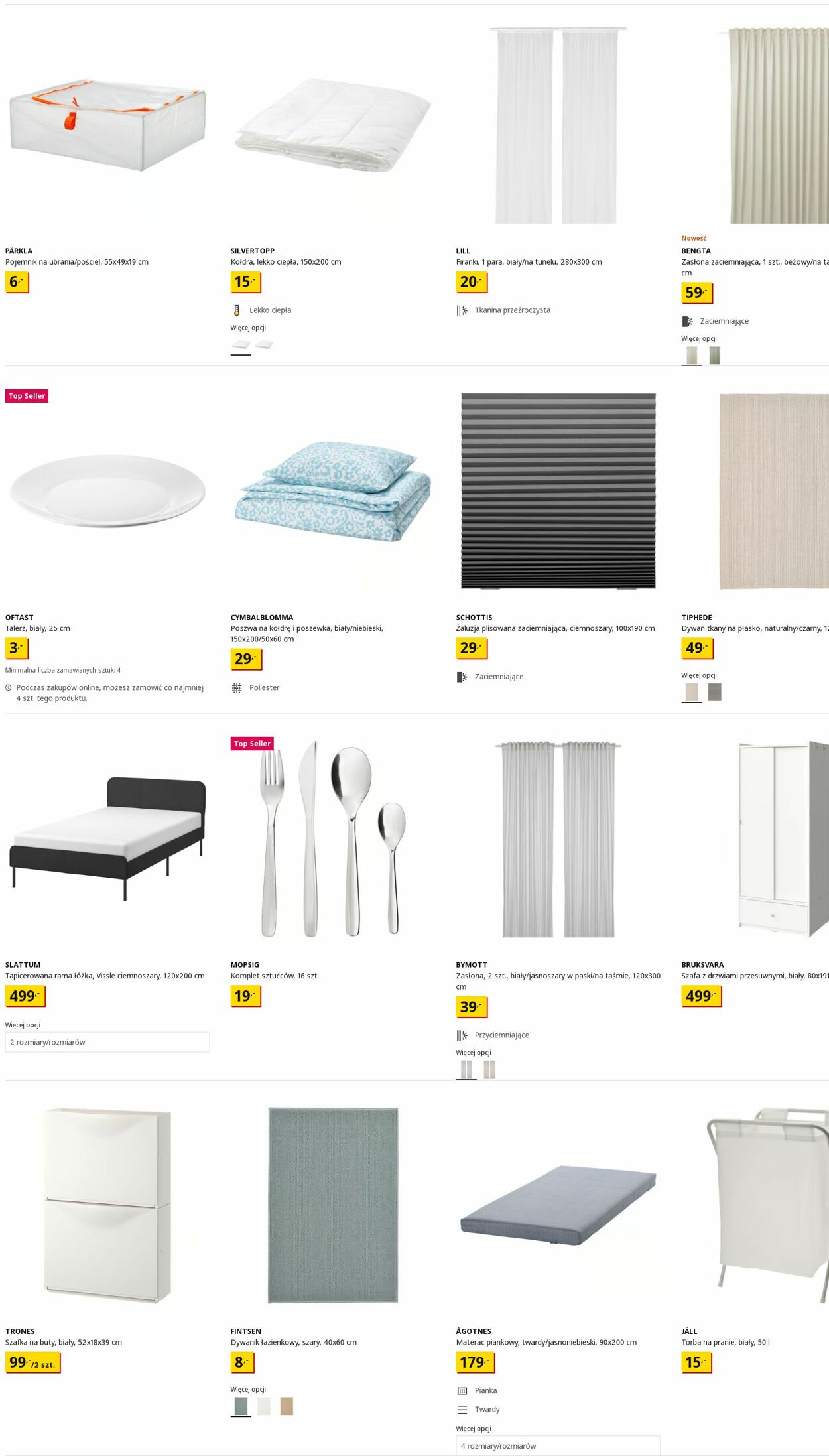 Gazetka IKEA 21.07.2025 - 30.07.2025