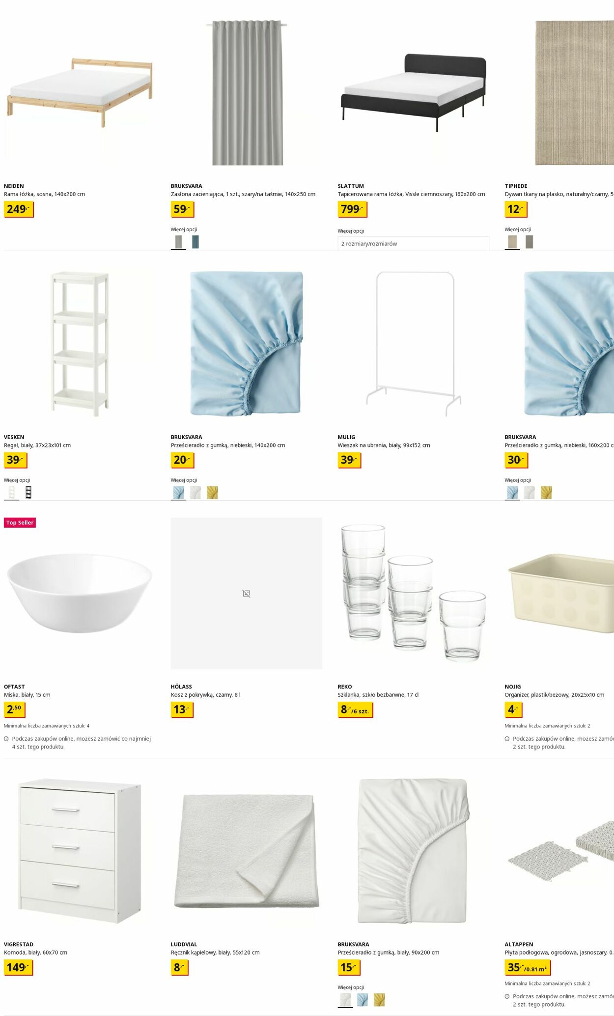 Gazetka IKEA 21.07.2025 - 30.07.2025
