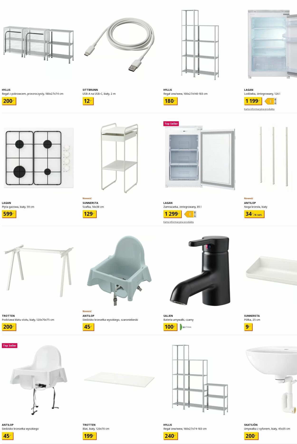 Gazetka IKEA 21.07.2025 - 30.07.2025